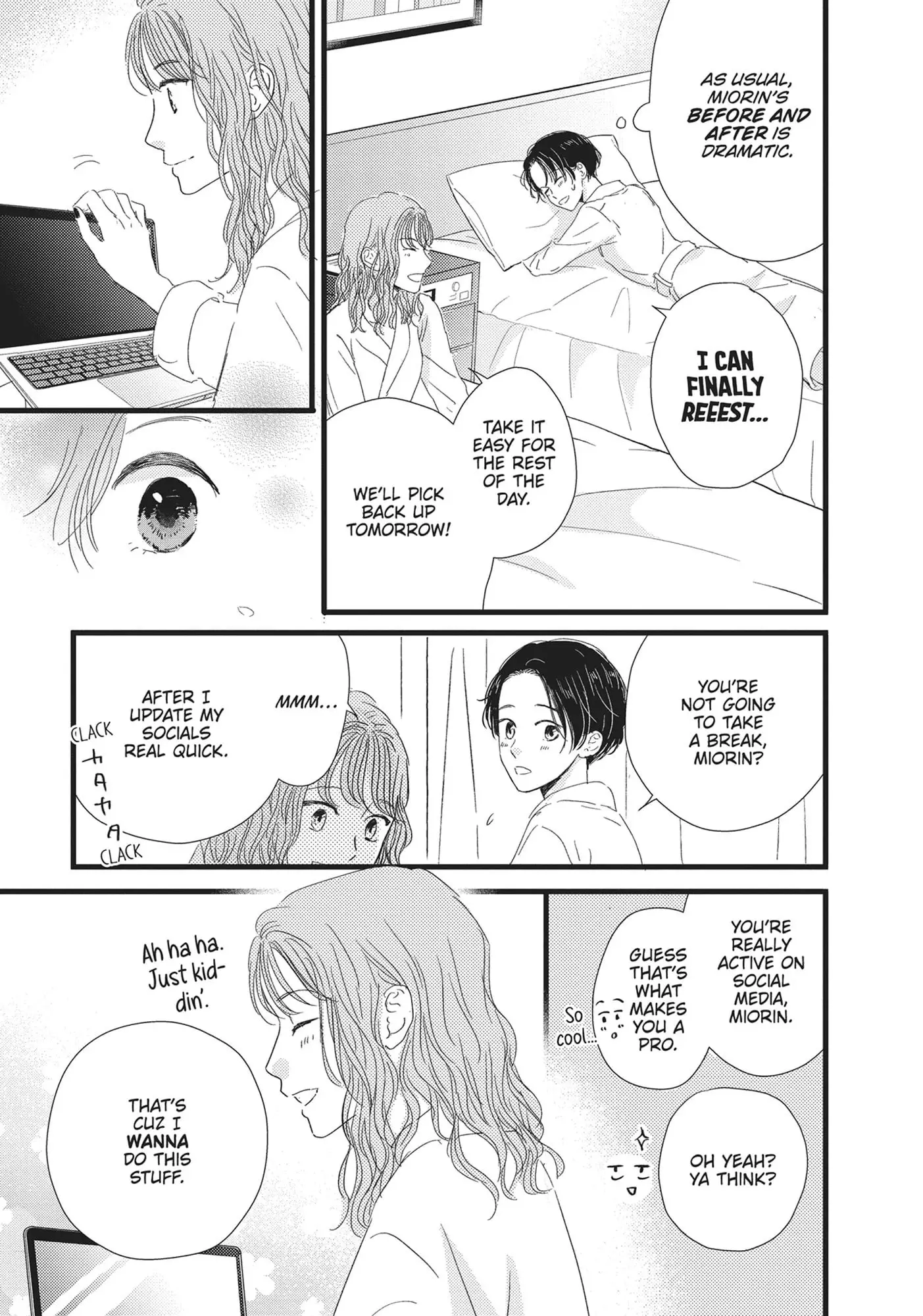 Cinderella Closet - Chapter 25 - Page 35