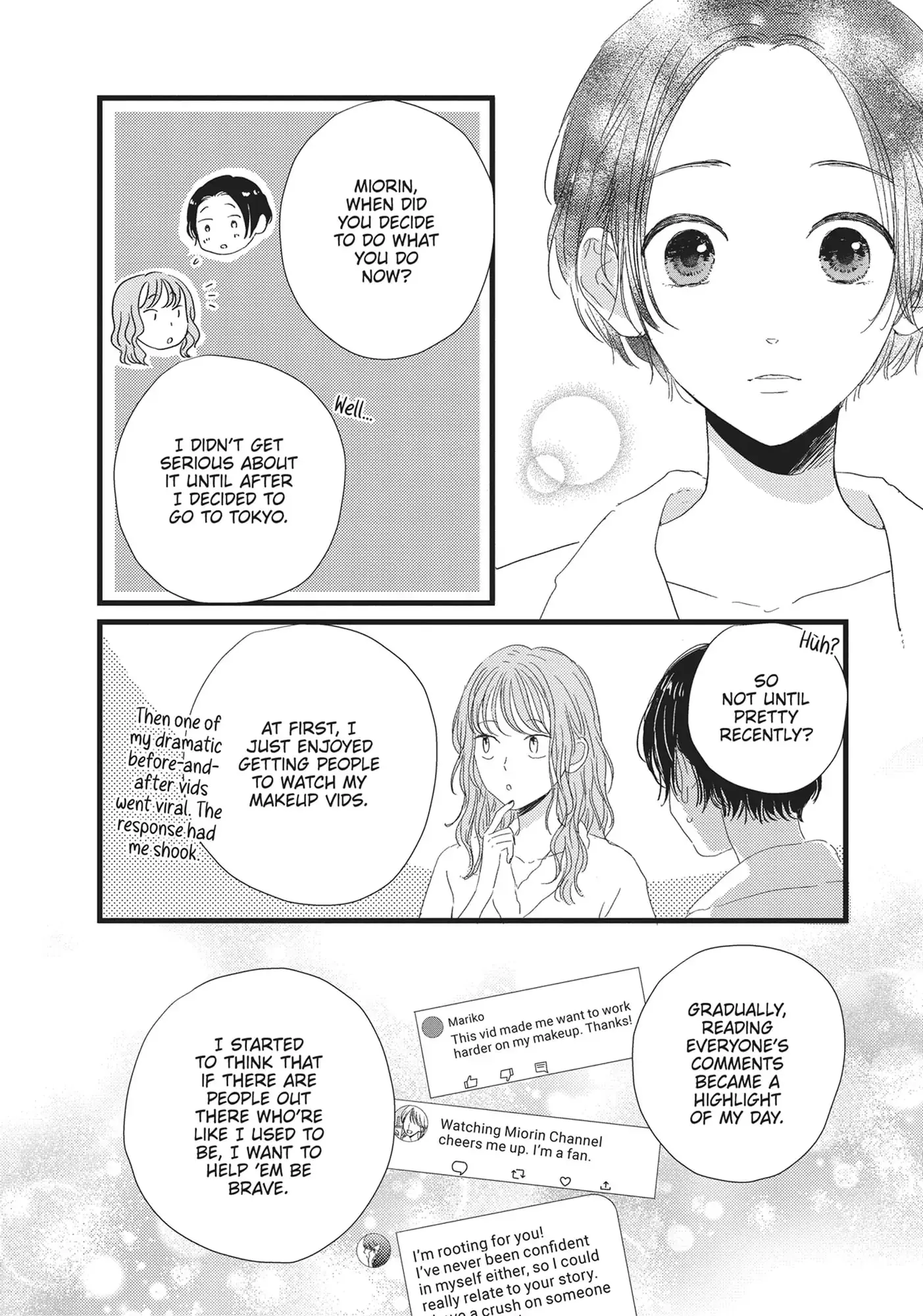 Cinderella Closet - Chapter 25 - Page 36