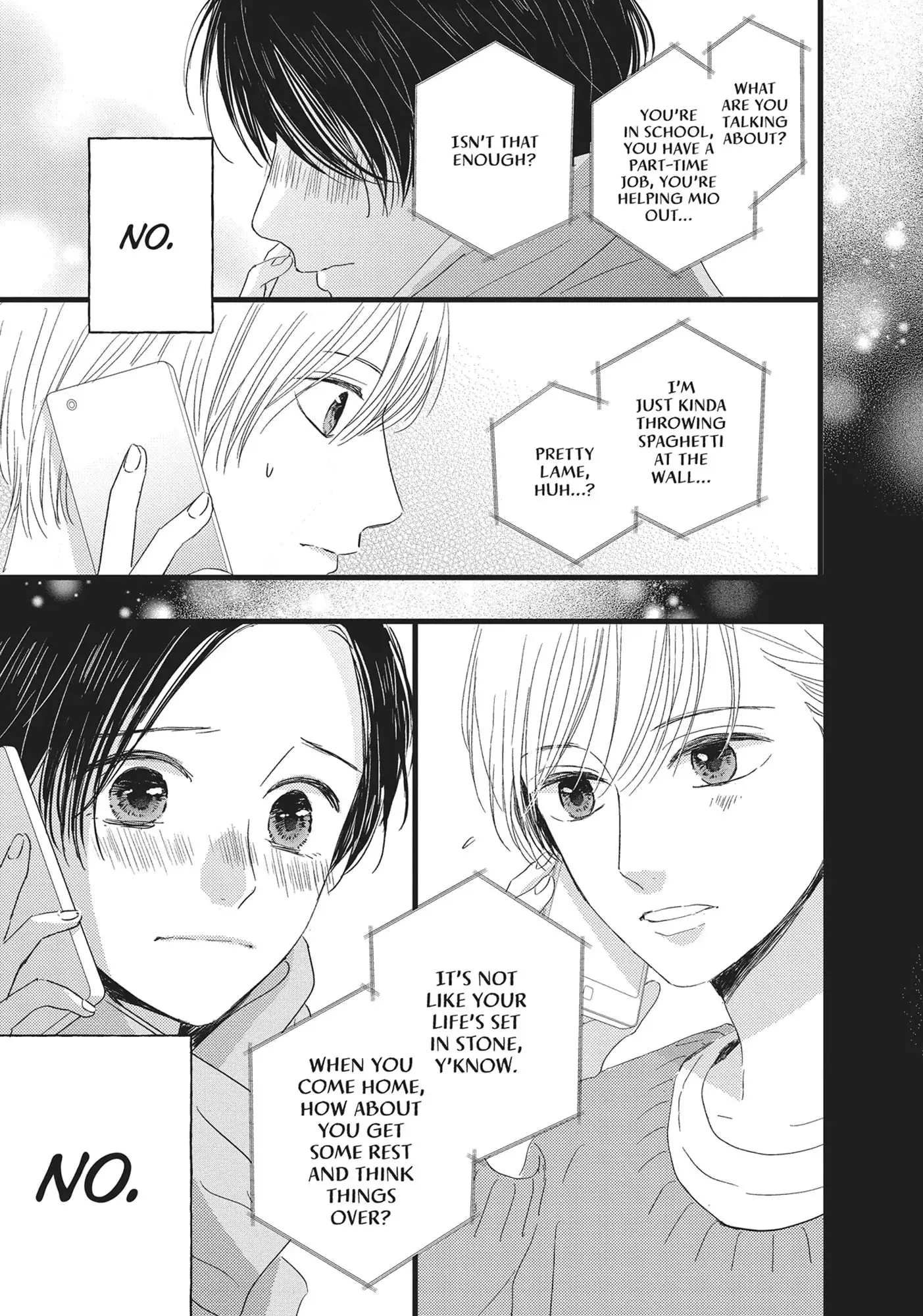 Cinderella Closet - Chapter 25 - Page 41