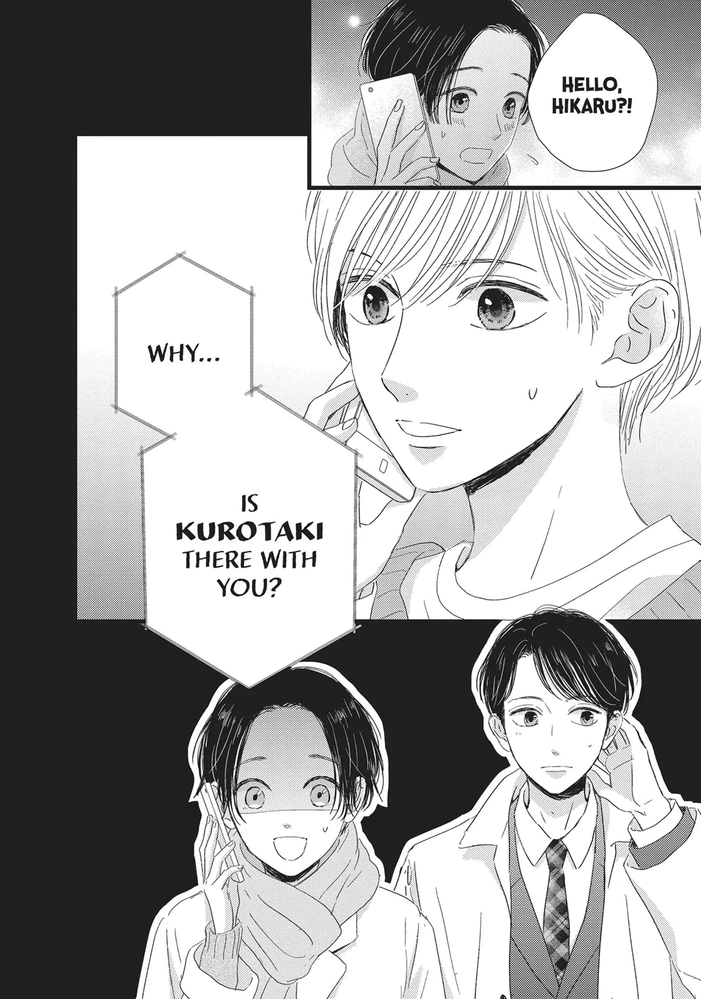 Cinderella Closet - Chapter 25 - Page 46
