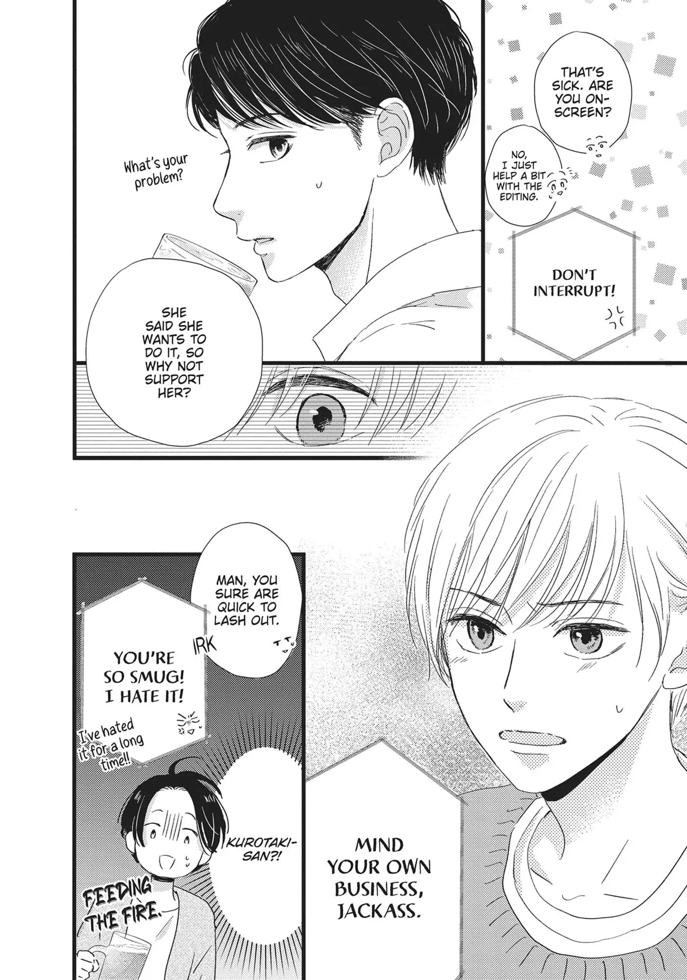 Cinderella Closet - Chapter 26 - Page 10