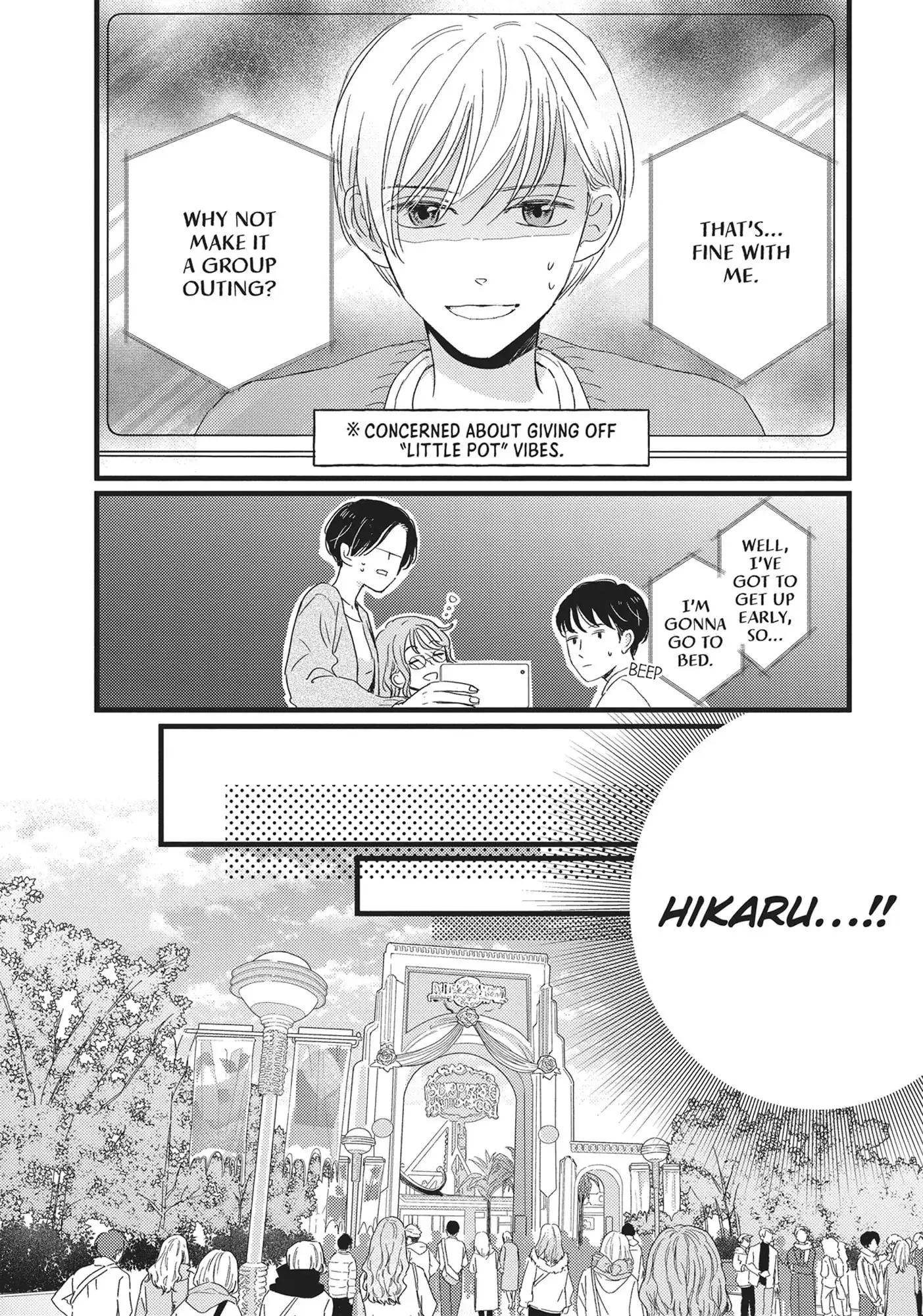 Cinderella Closet - Chapter 26 - Page 12