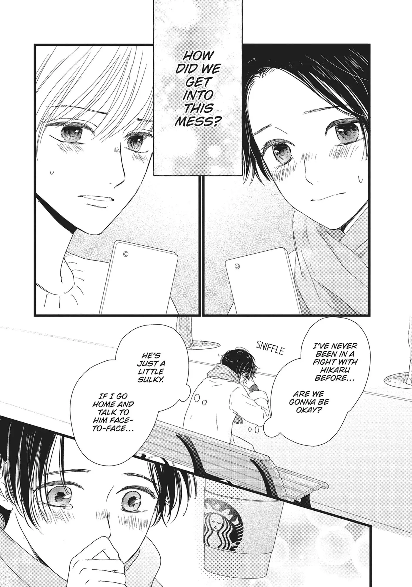 Cinderella Closet - Chapter 26 - Page 21