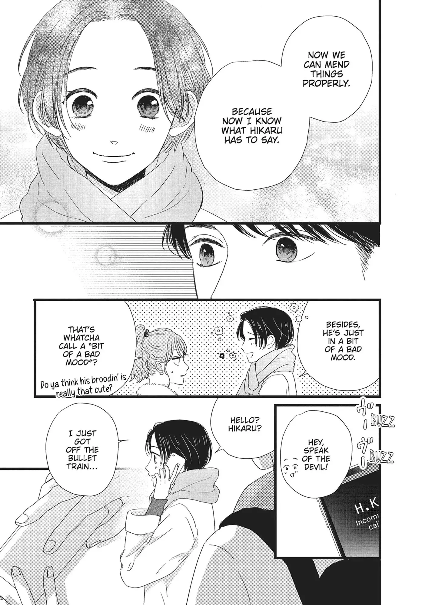 Cinderella Closet - Chapter 26 - Page 35