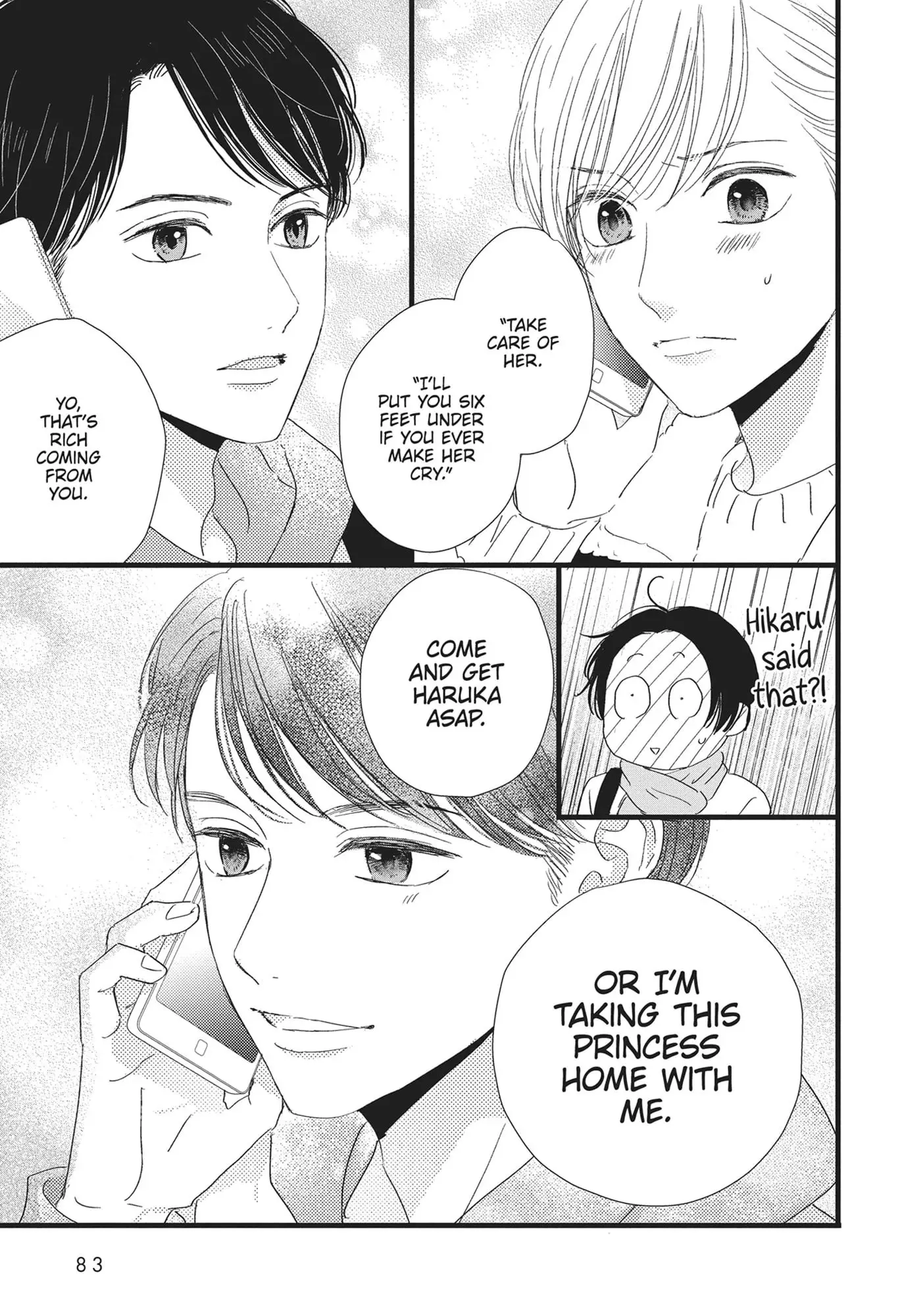 Cinderella Closet - Chapter 26 - Page 37