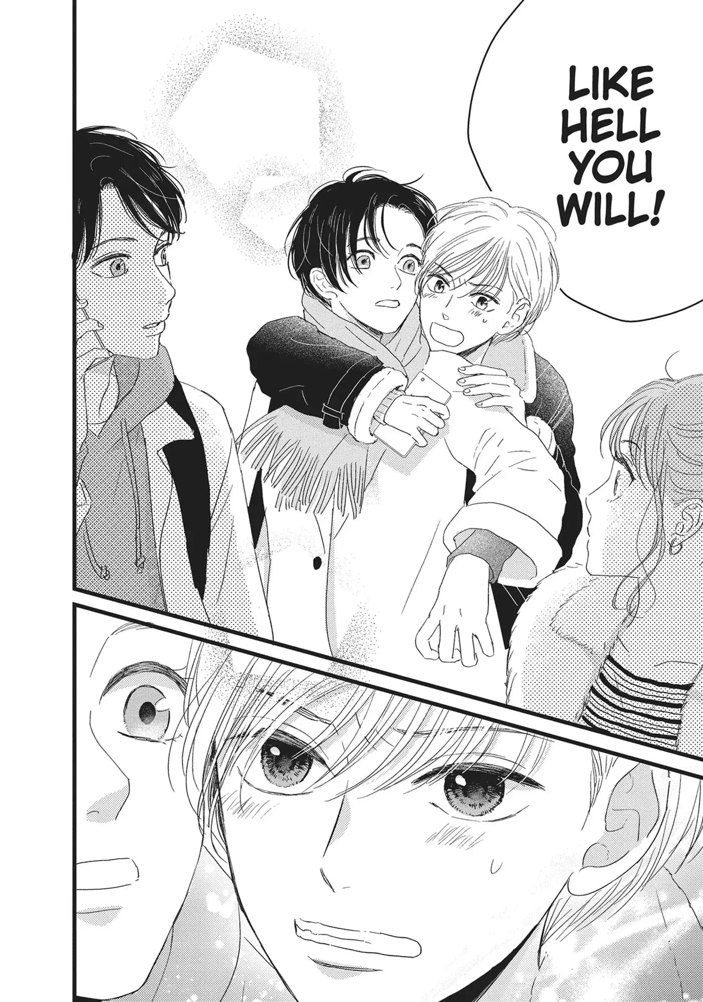 Cinderella Closet - Chapter 26 - Page 38