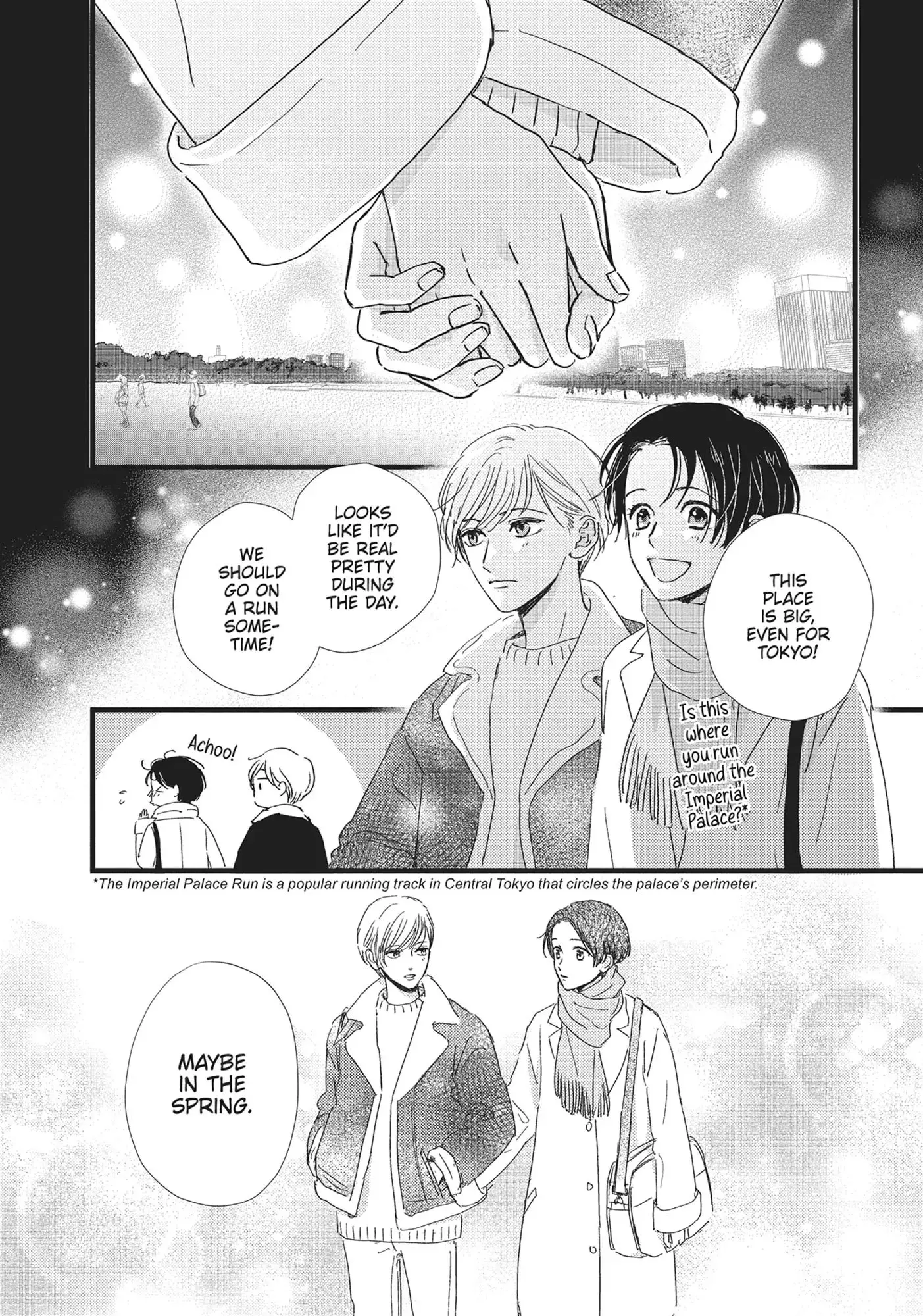 Cinderella Closet - Chapter 27 - Page 8