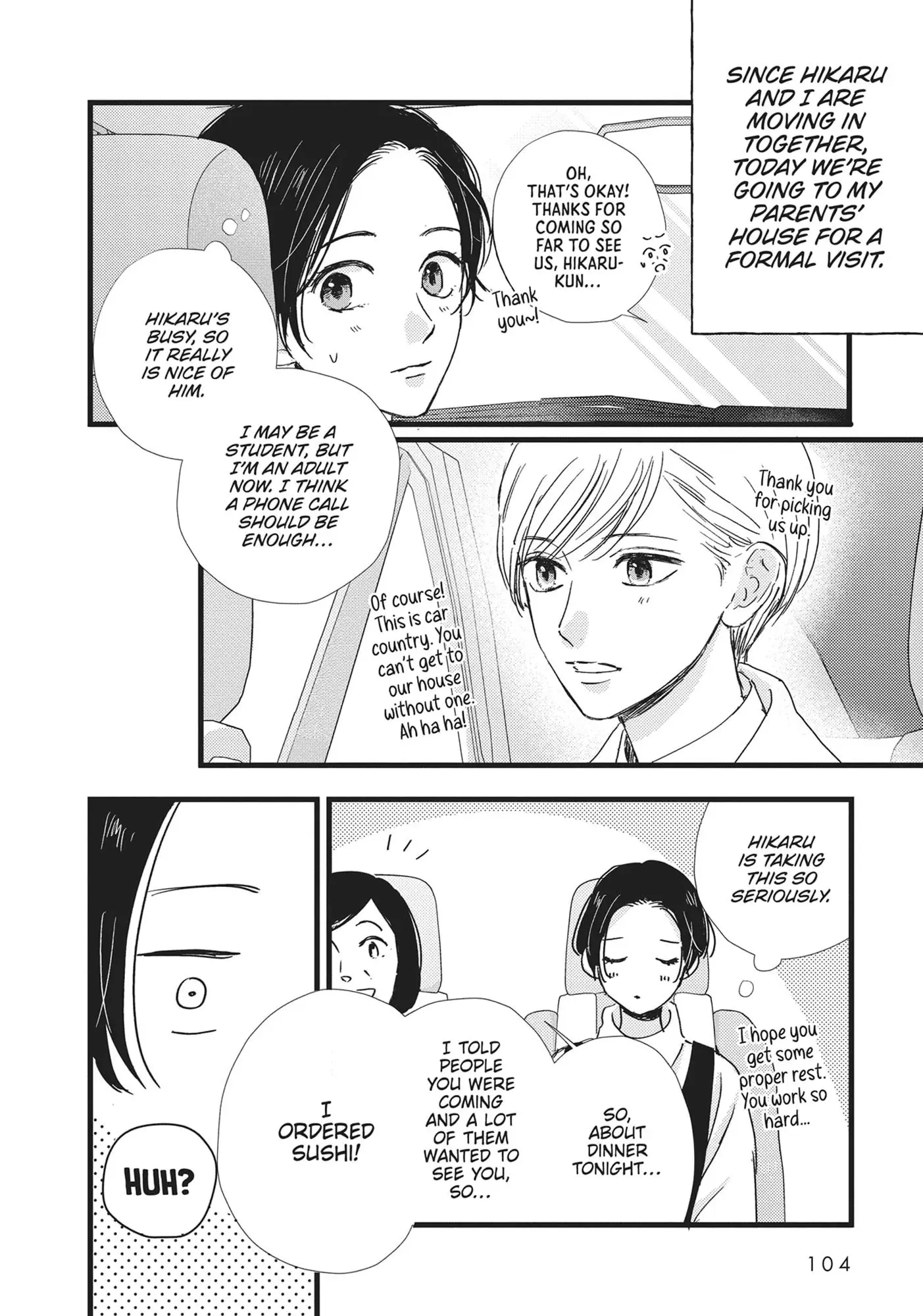 Cinderella Closet - Chapter 27 - Page 16
