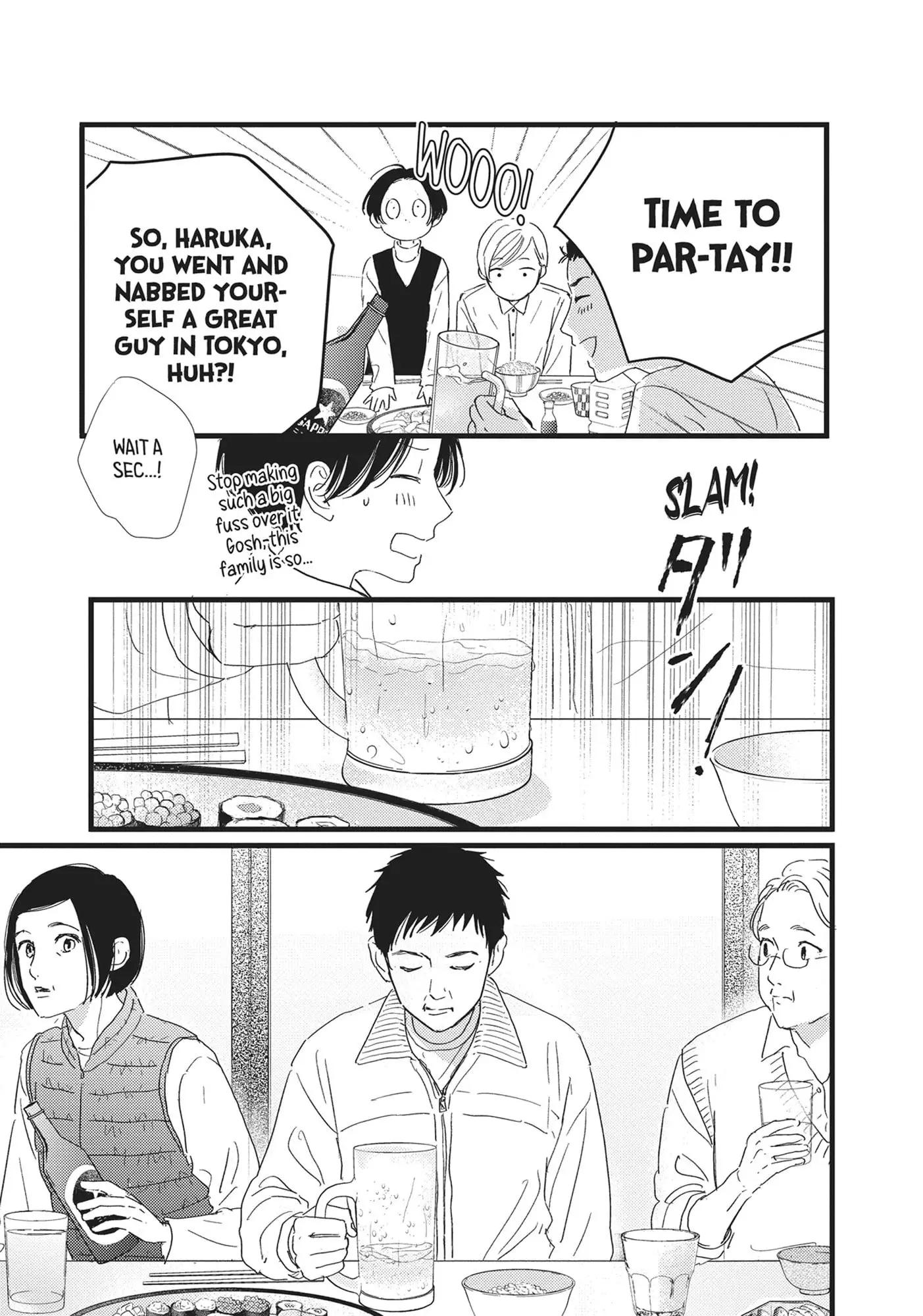 Cinderella Closet - Chapter 27 - Page 23