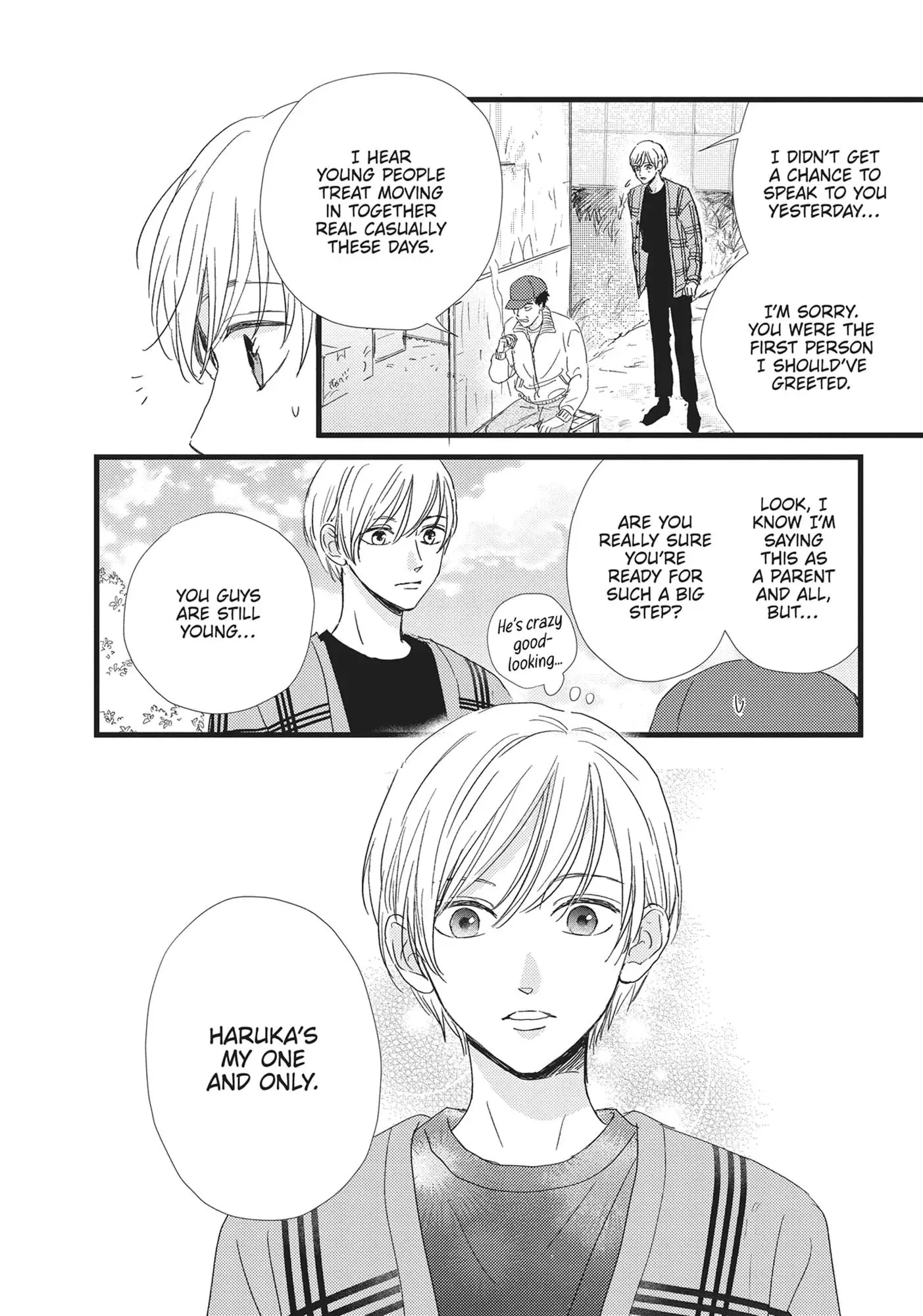 Cinderella Closet - Chapter 27 - Page 32