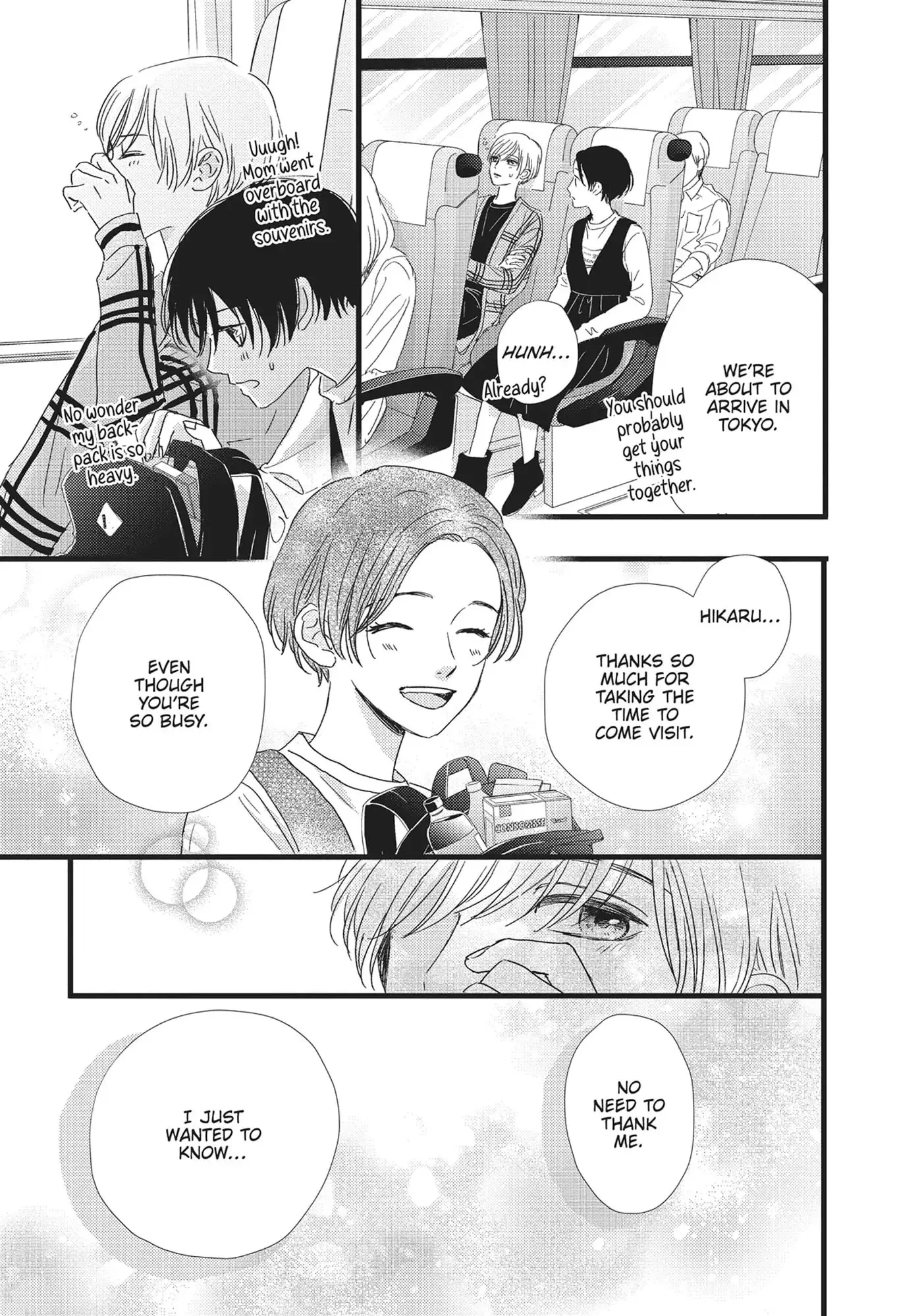 Cinderella Closet - Chapter 27 - Page 37