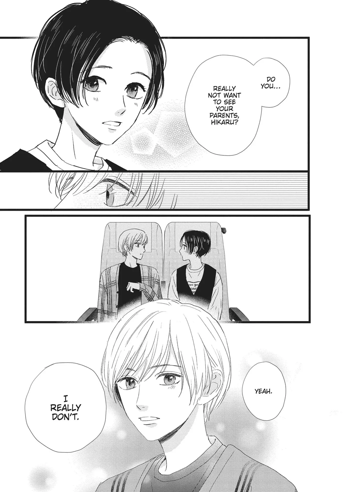Cinderella Closet - Chapter 27 - Page 39
