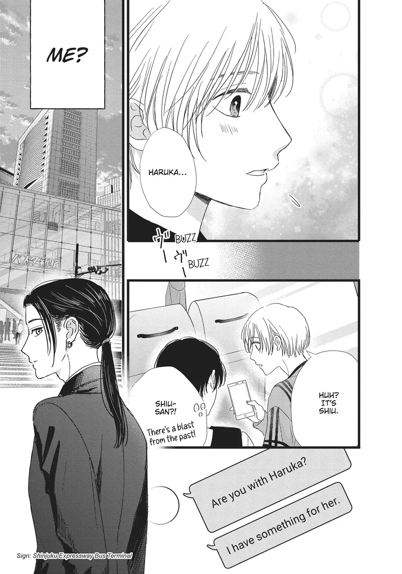 Cinderella Closet - Chapter 27 - Page 41