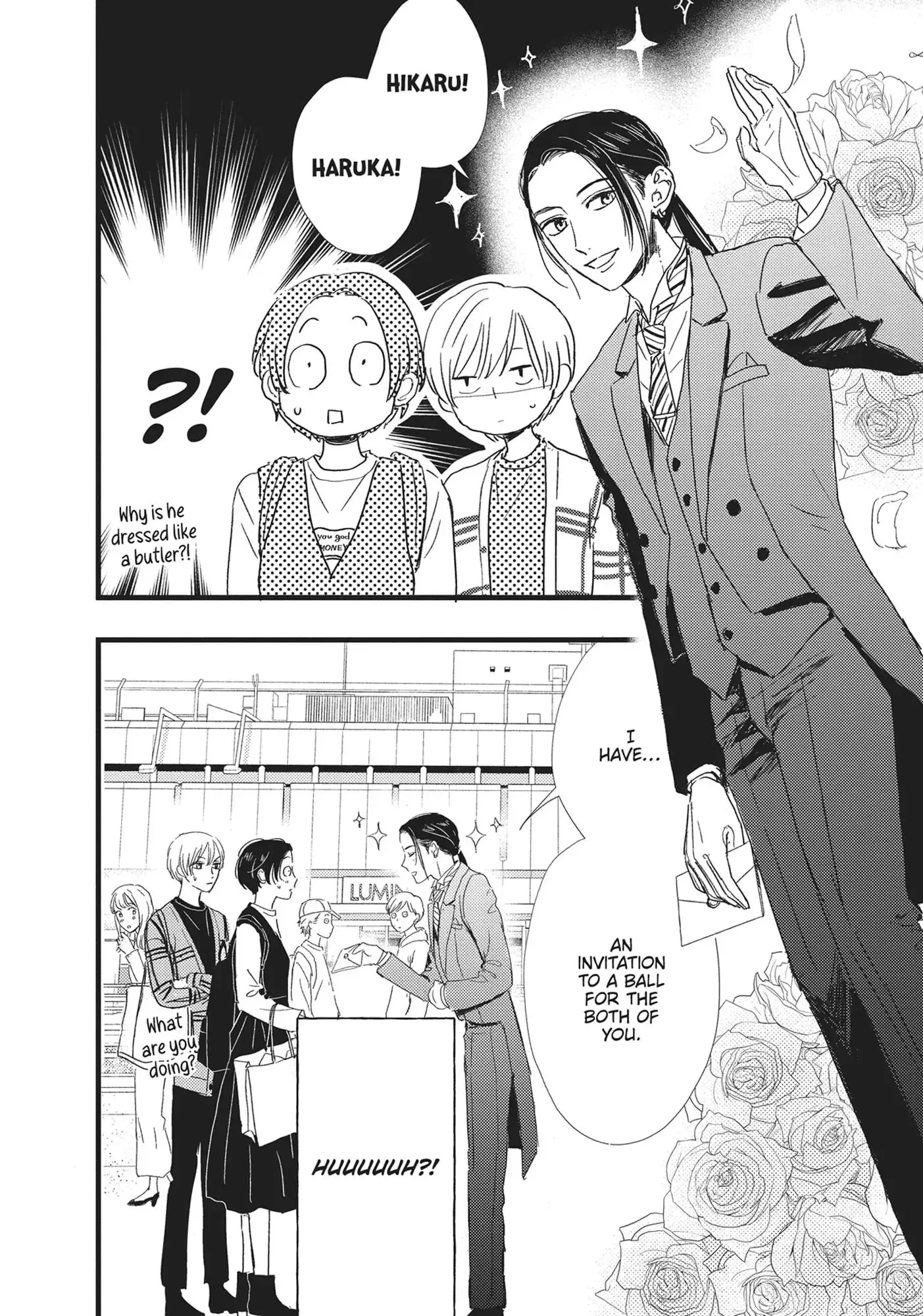 Cinderella Closet - Chapter 27 - Page 42