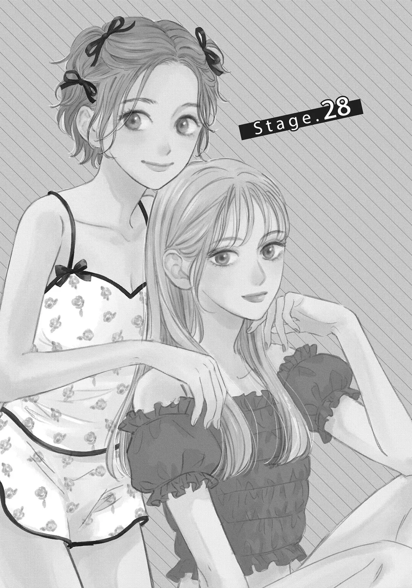 Cinderella Closet - Chapter 28 - Page 1