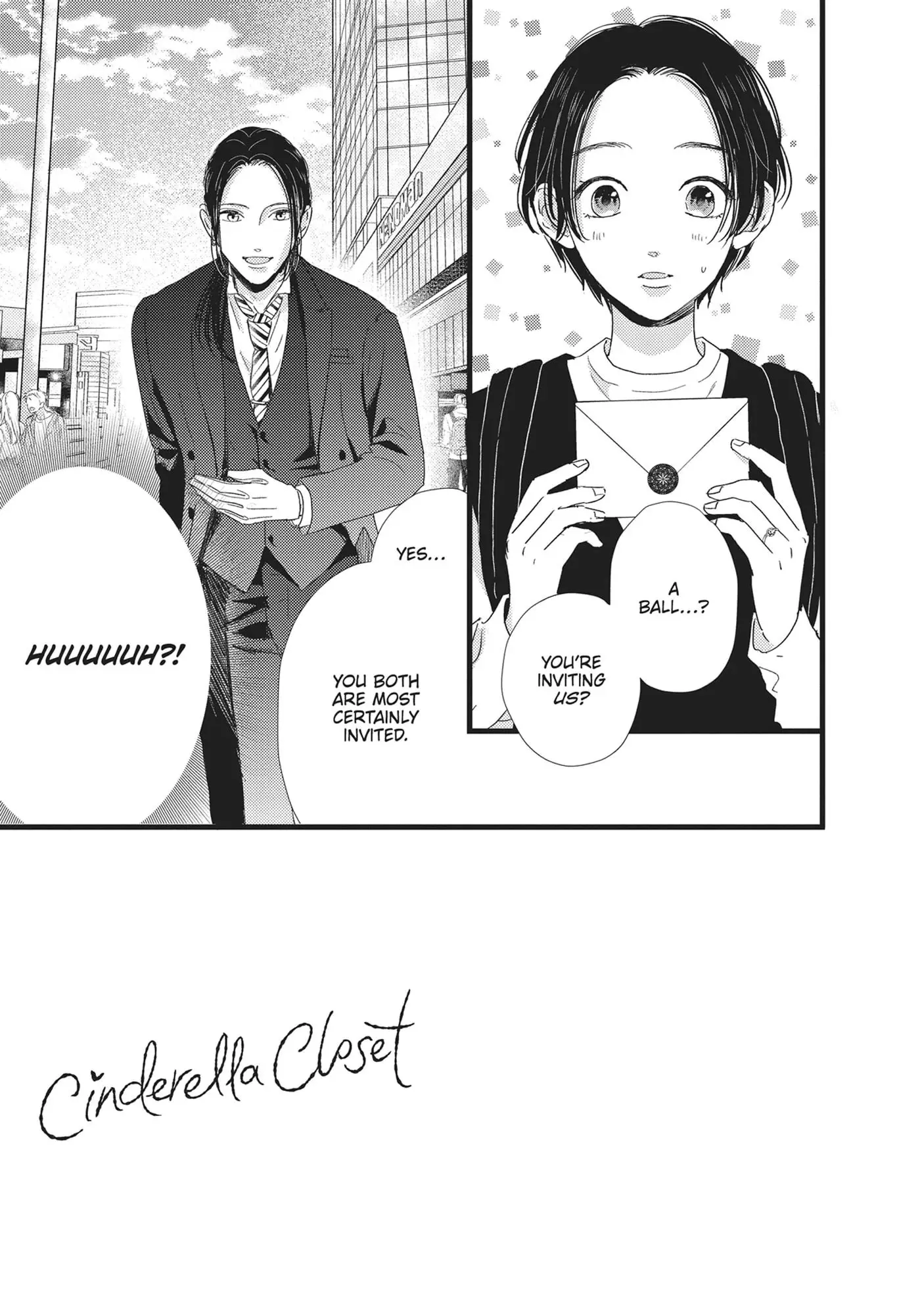 Cinderella Closet - Chapter 28 - Page 2