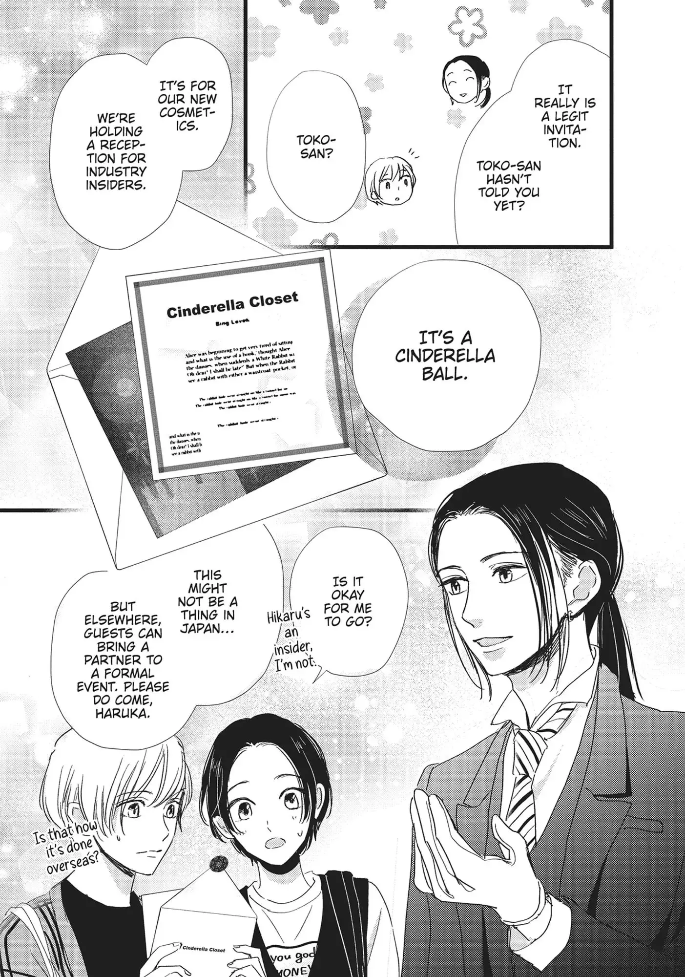 Cinderella Closet - Chapter 28 - Page 4