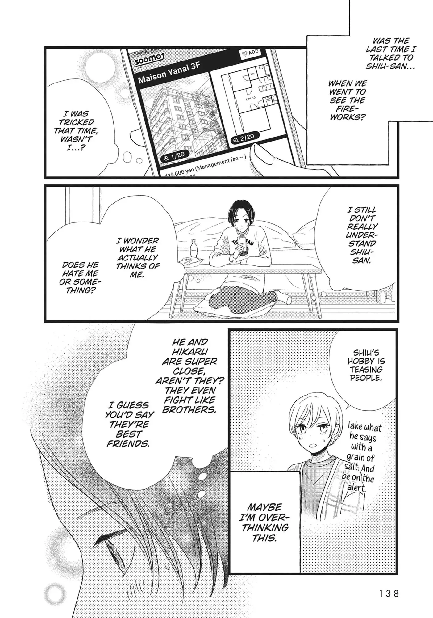 Cinderella Closet - Chapter 28 - Page 7