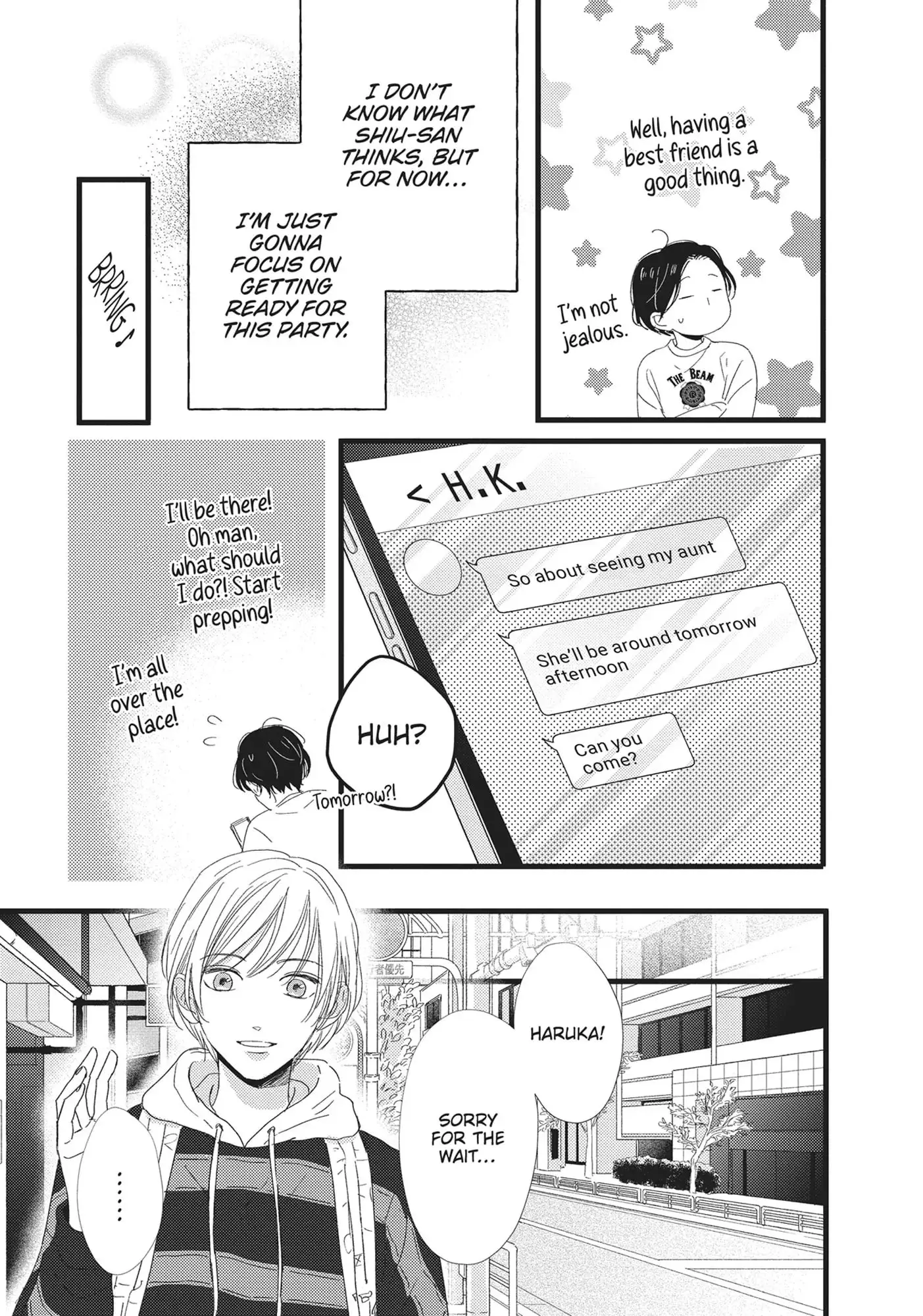Cinderella Closet - Chapter 28 - Page 8