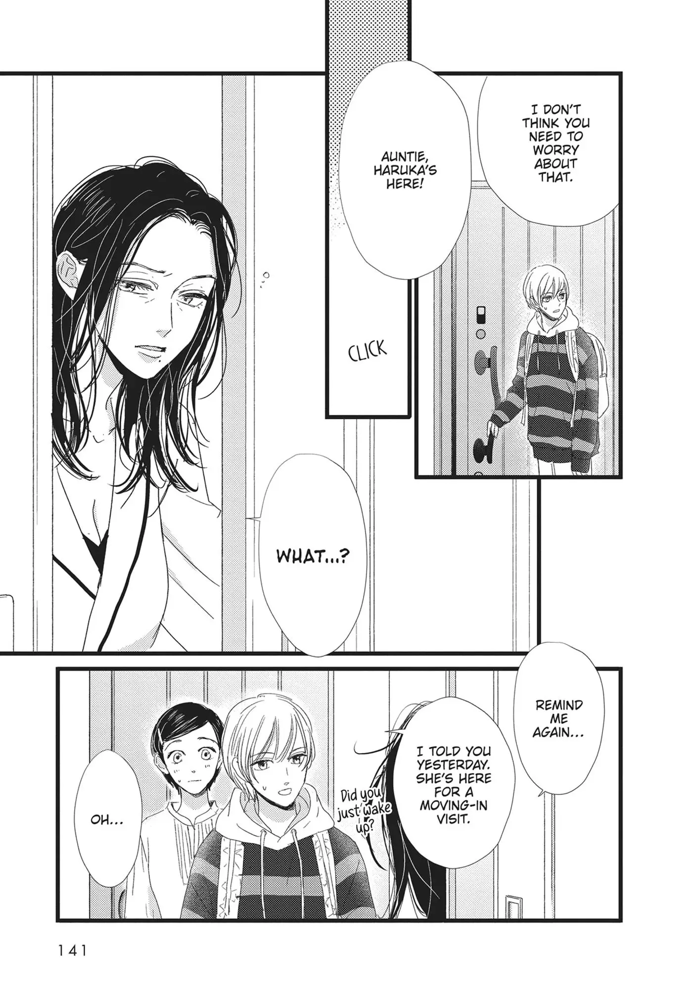 Cinderella Closet - Chapter 28 - Page 10