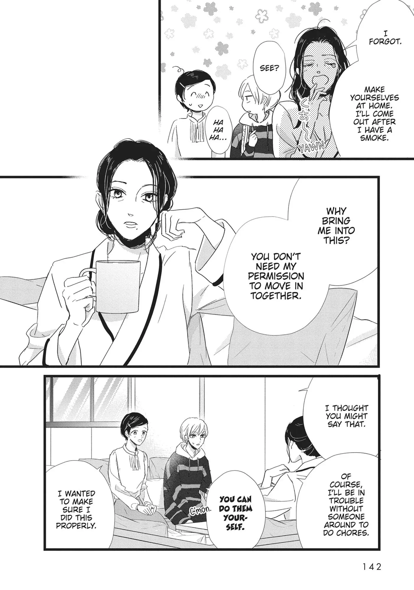 Cinderella Closet - Chapter 28 - Page 11