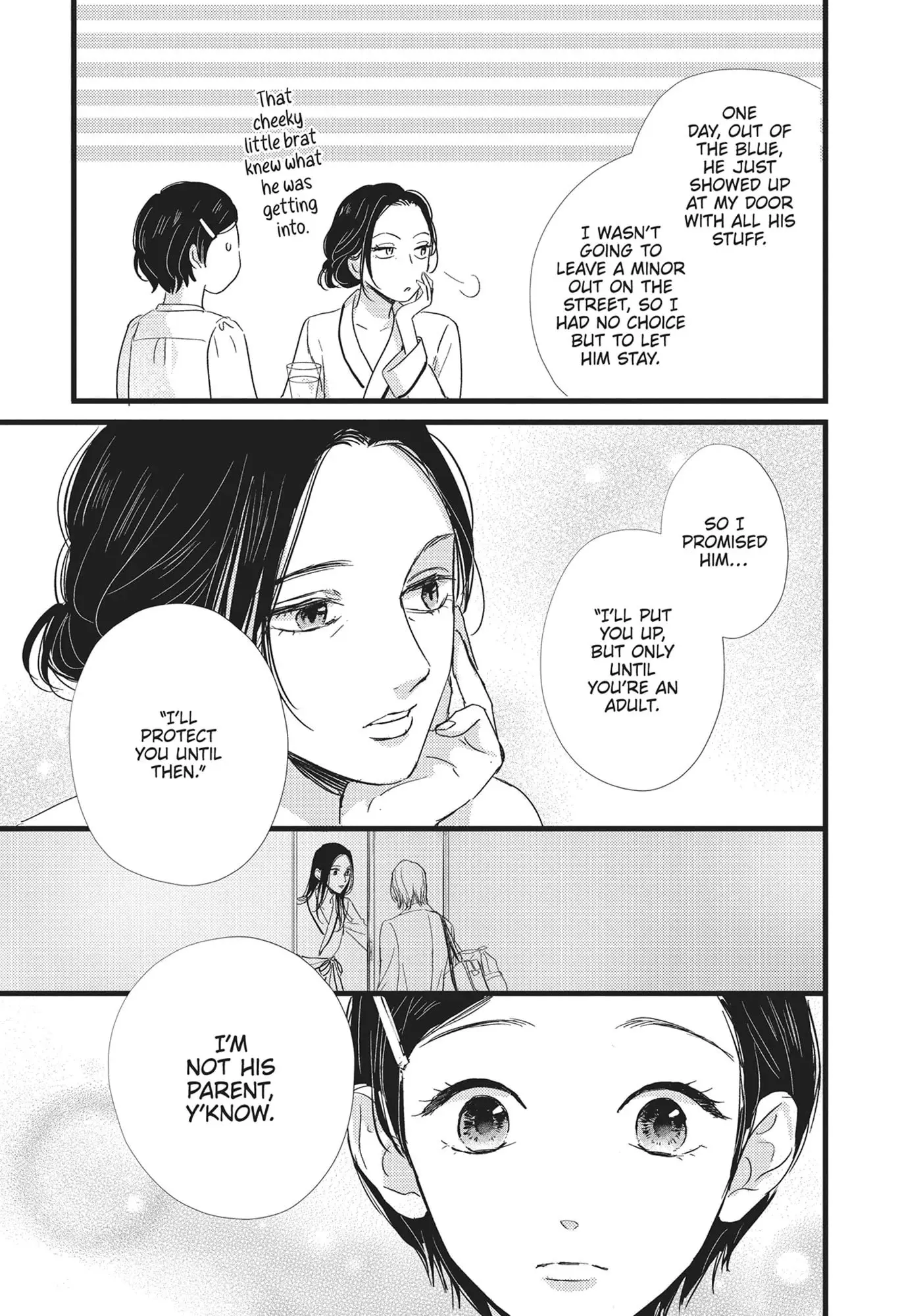 Cinderella Closet - Chapter 28 - Page 14