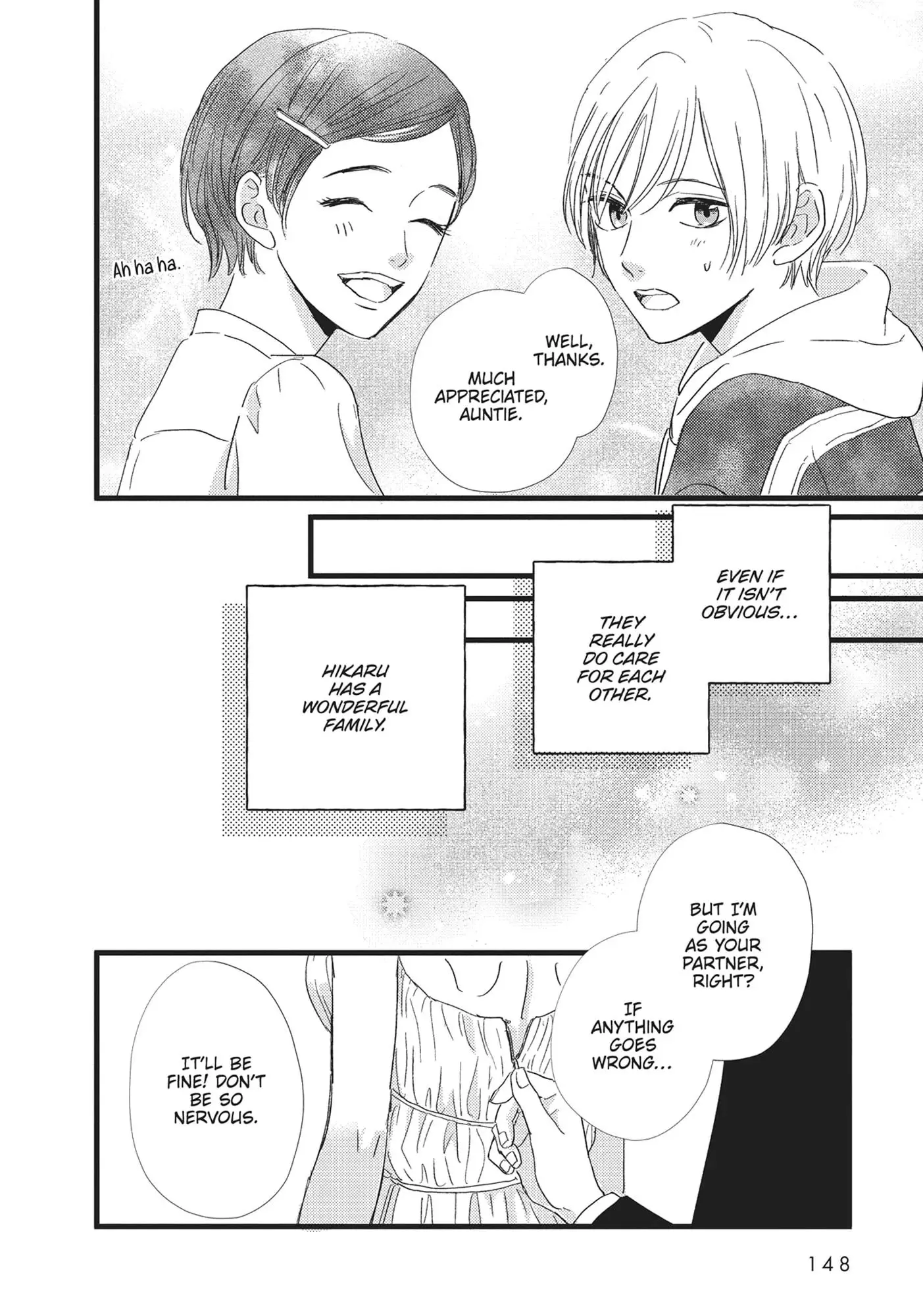 Cinderella Closet - Chapter 28 - Page 17
