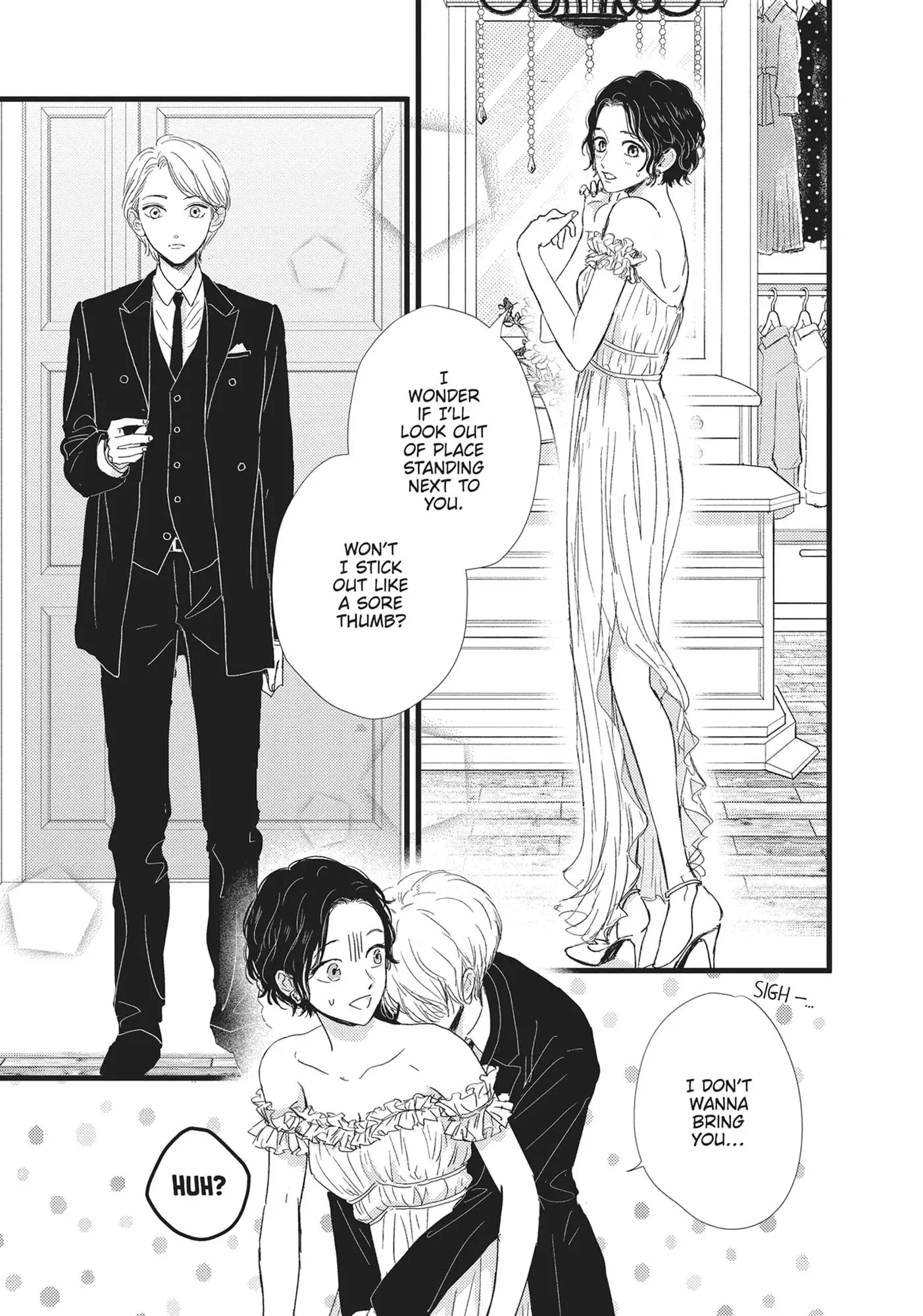 Cinderella Closet - Chapter 28 - Page 18