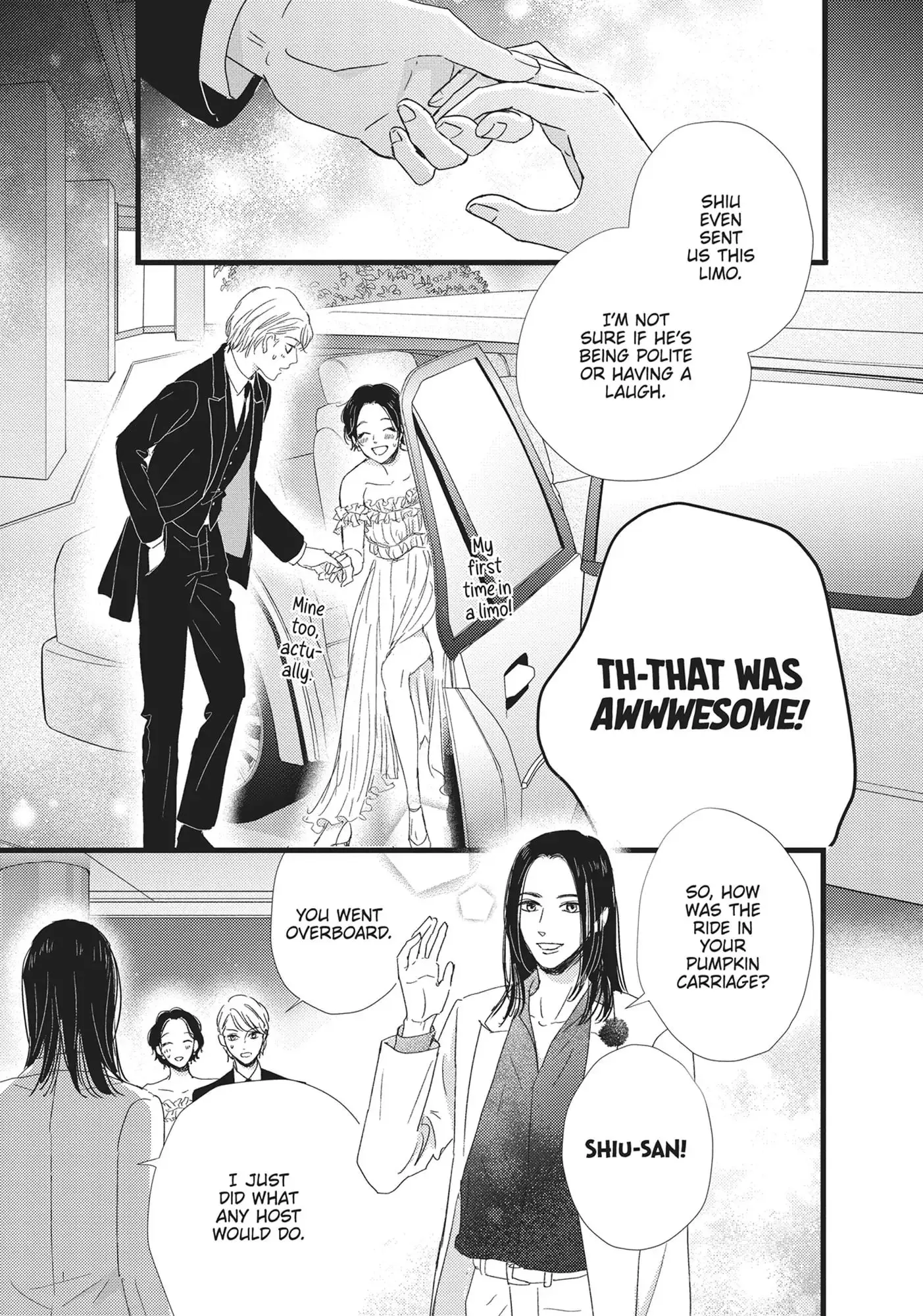 Cinderella Closet - Chapter 28 - Page 20