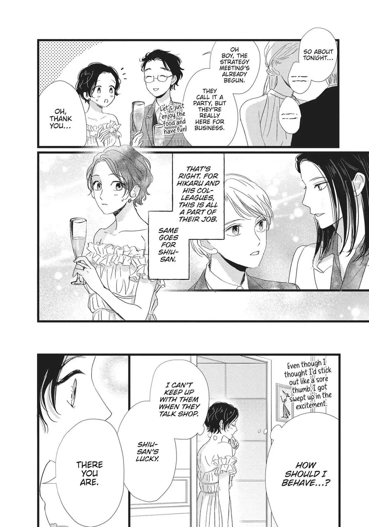 Cinderella Closet - Chapter 28 - Page 23