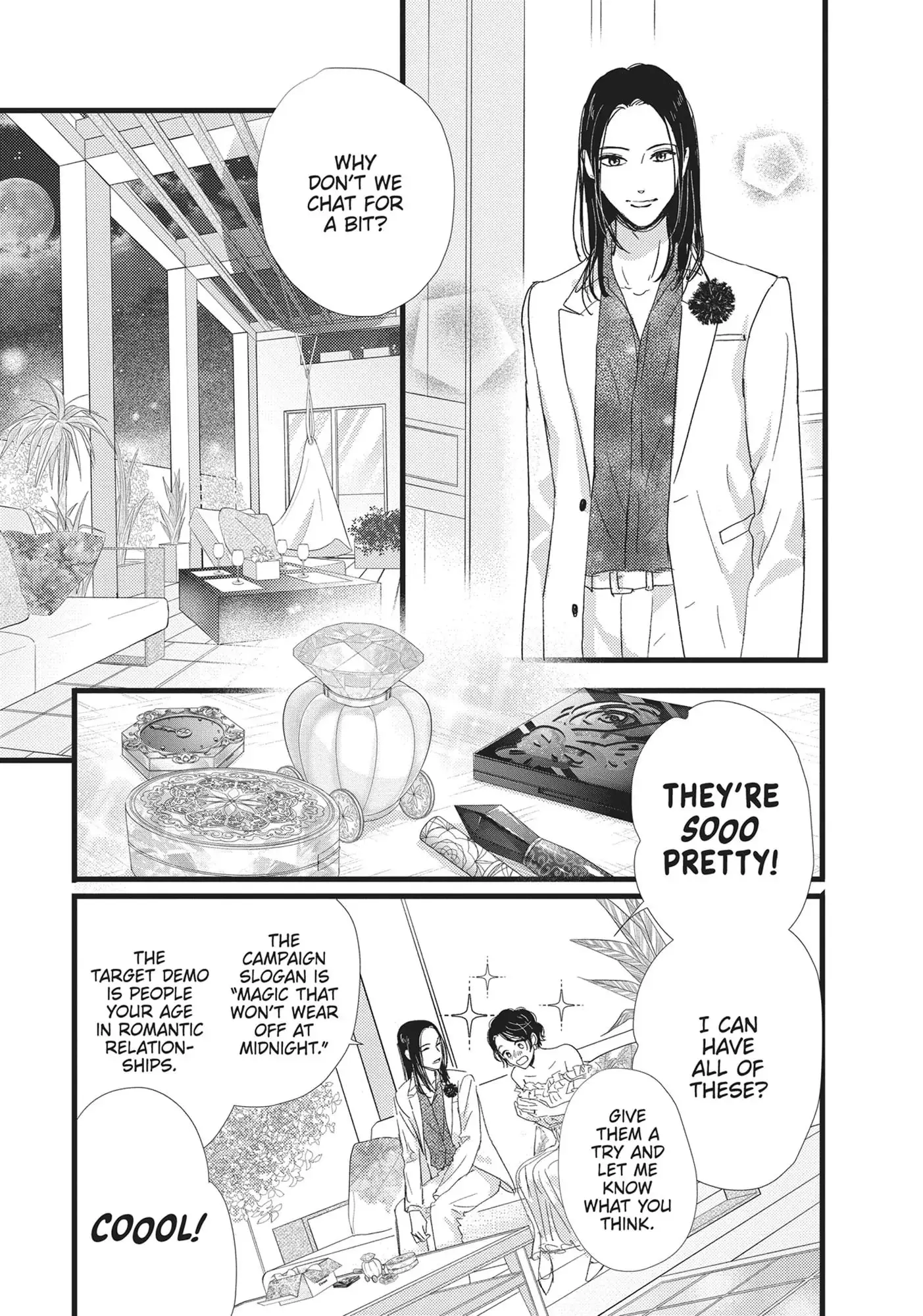 Cinderella Closet - Chapter 28 - Page 24