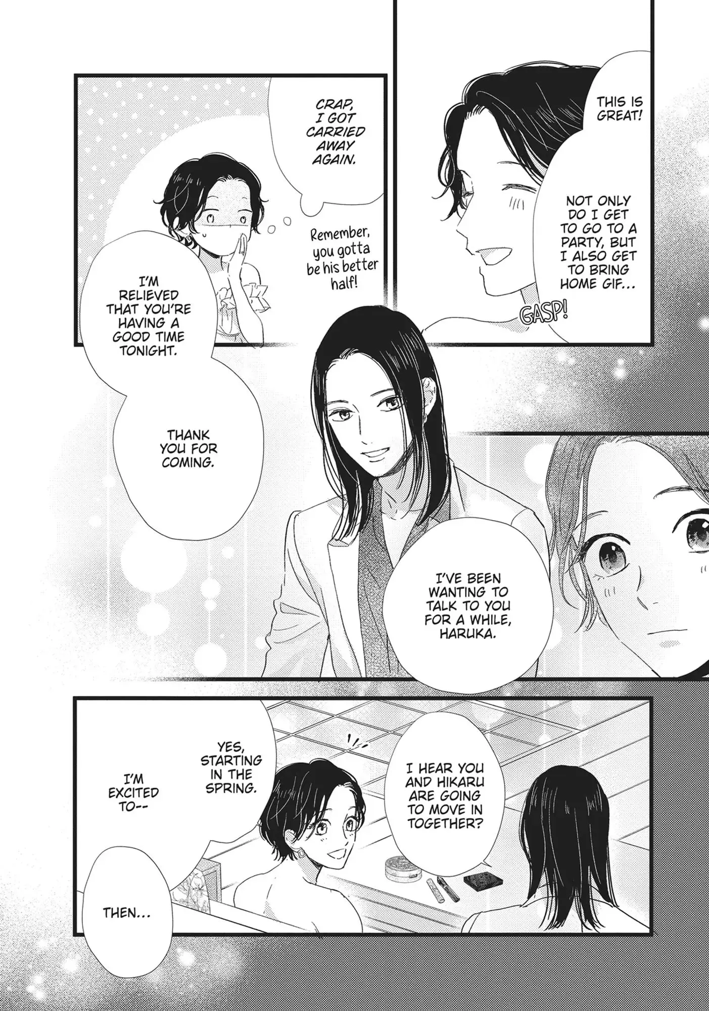 Cinderella Closet - Chapter 28 - Page 25