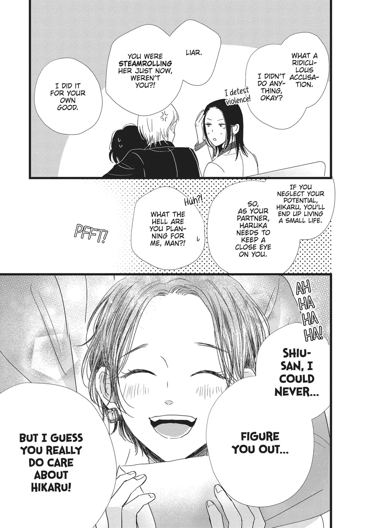 Cinderella Closet - Chapter 28 - Page 30