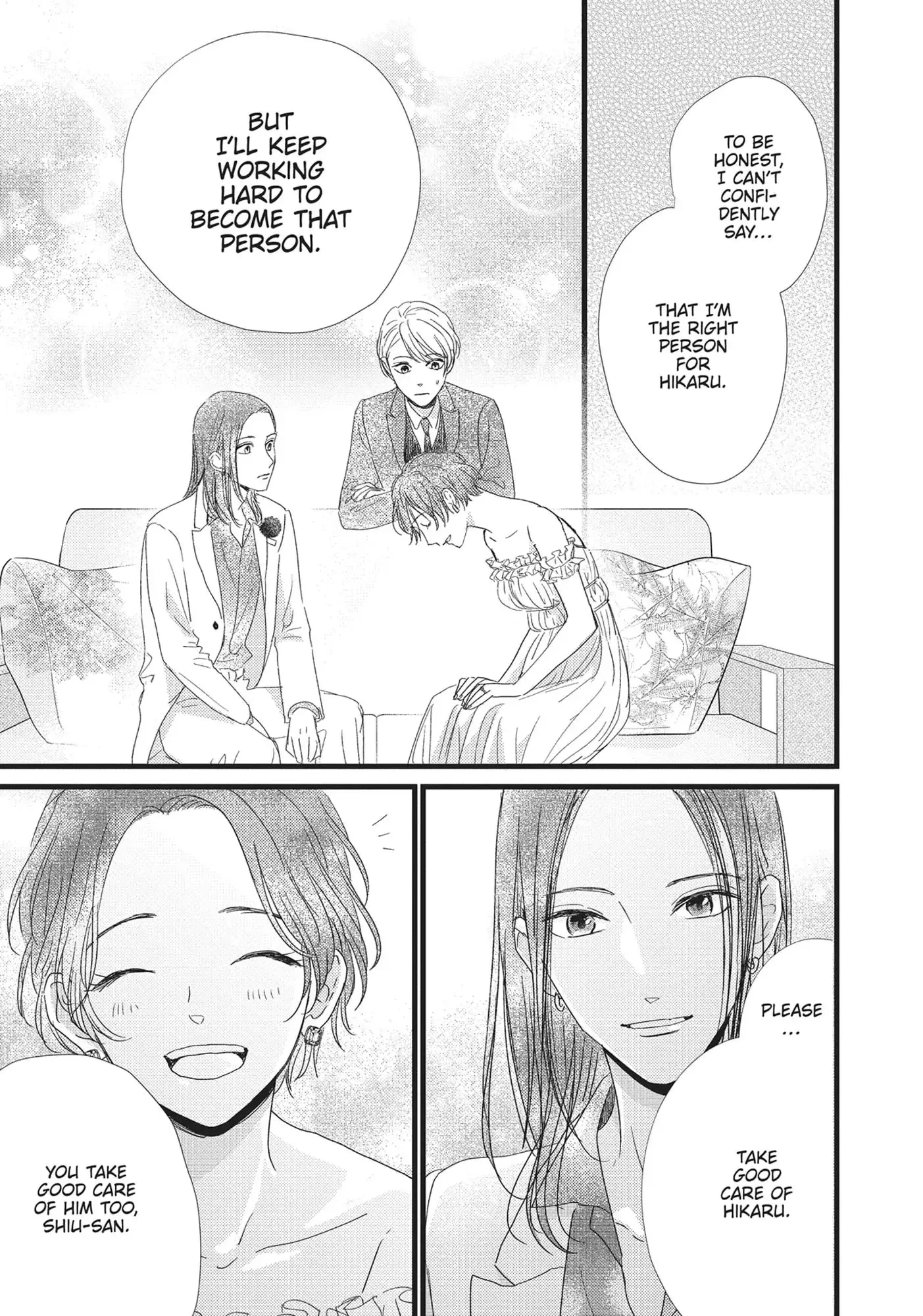 Cinderella Closet - Chapter 28 - Page 32