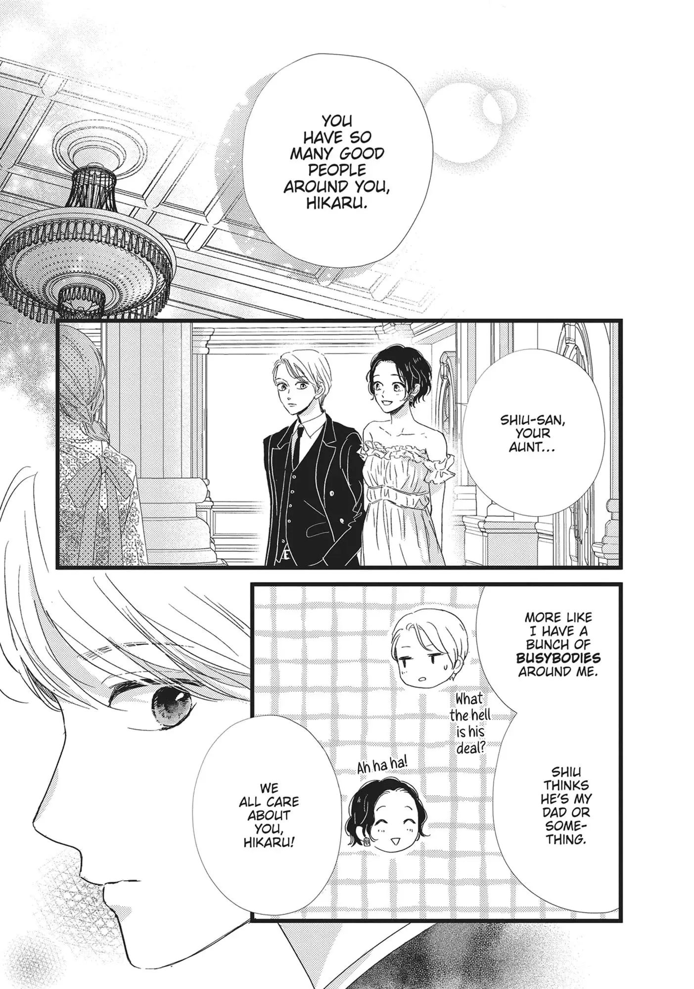 Cinderella Closet - Chapter 28 - Page 34