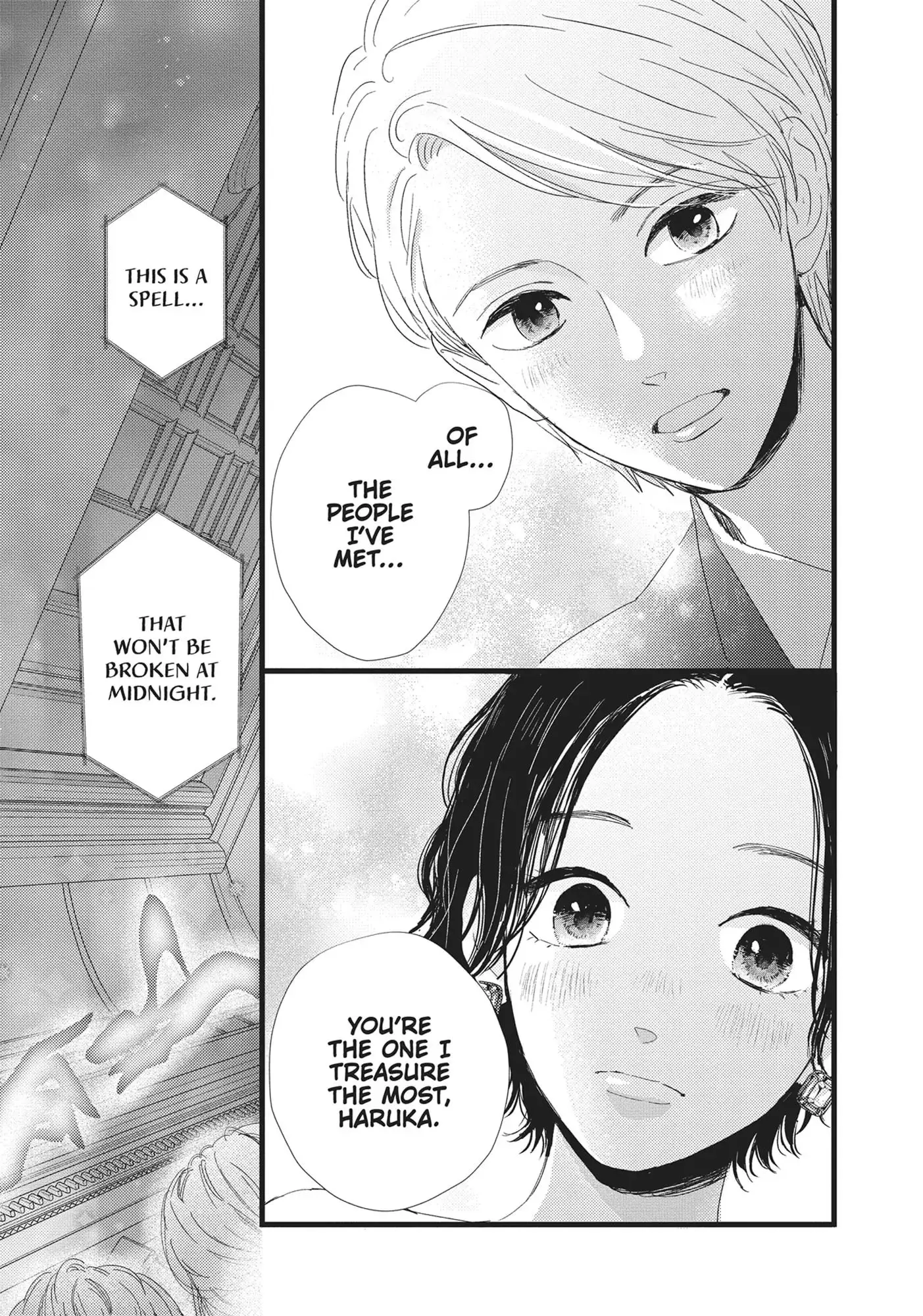 Cinderella Closet - Chapter 28 - Page 38