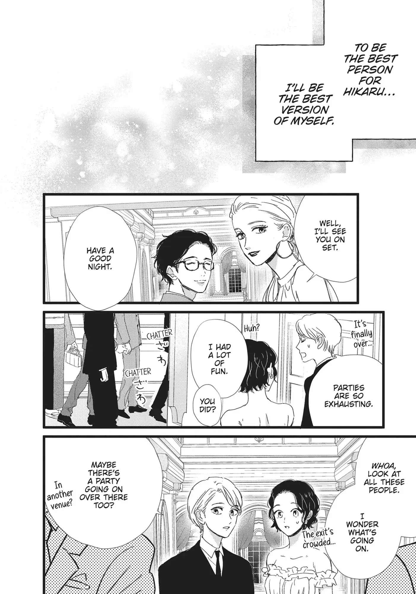 Cinderella Closet - Chapter 28 - Page 40
