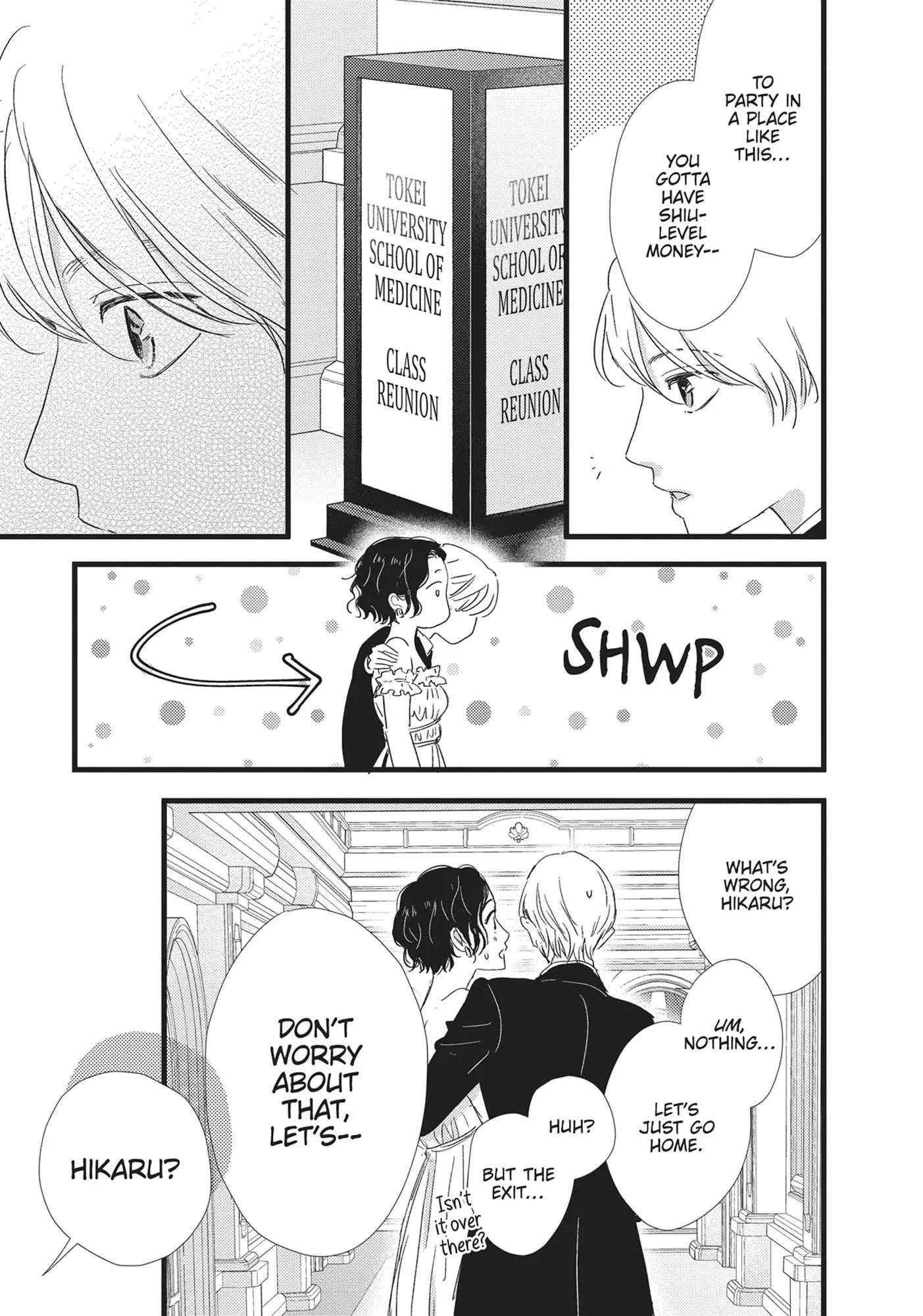 Cinderella Closet - Chapter 28 - Page 41