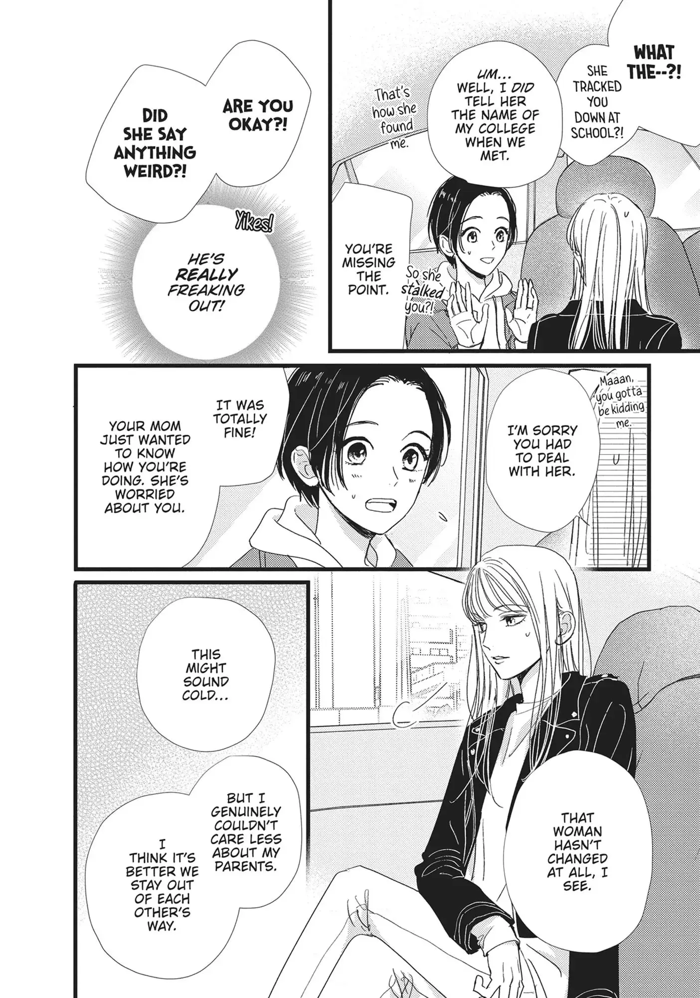 Cinderella Closet - Chapter 29 - Page 21