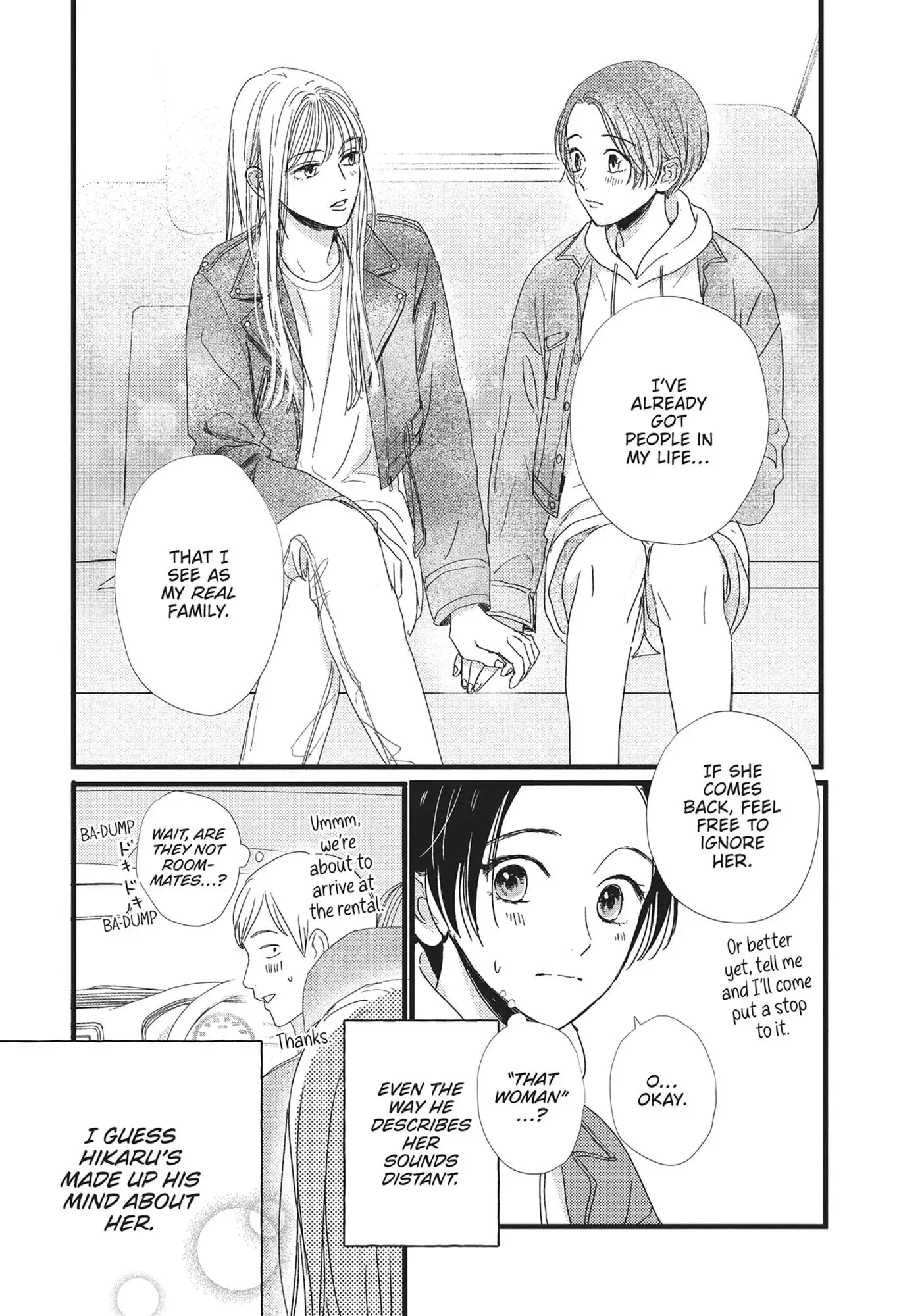 Cinderella Closet - Chapter 29 - Page 22