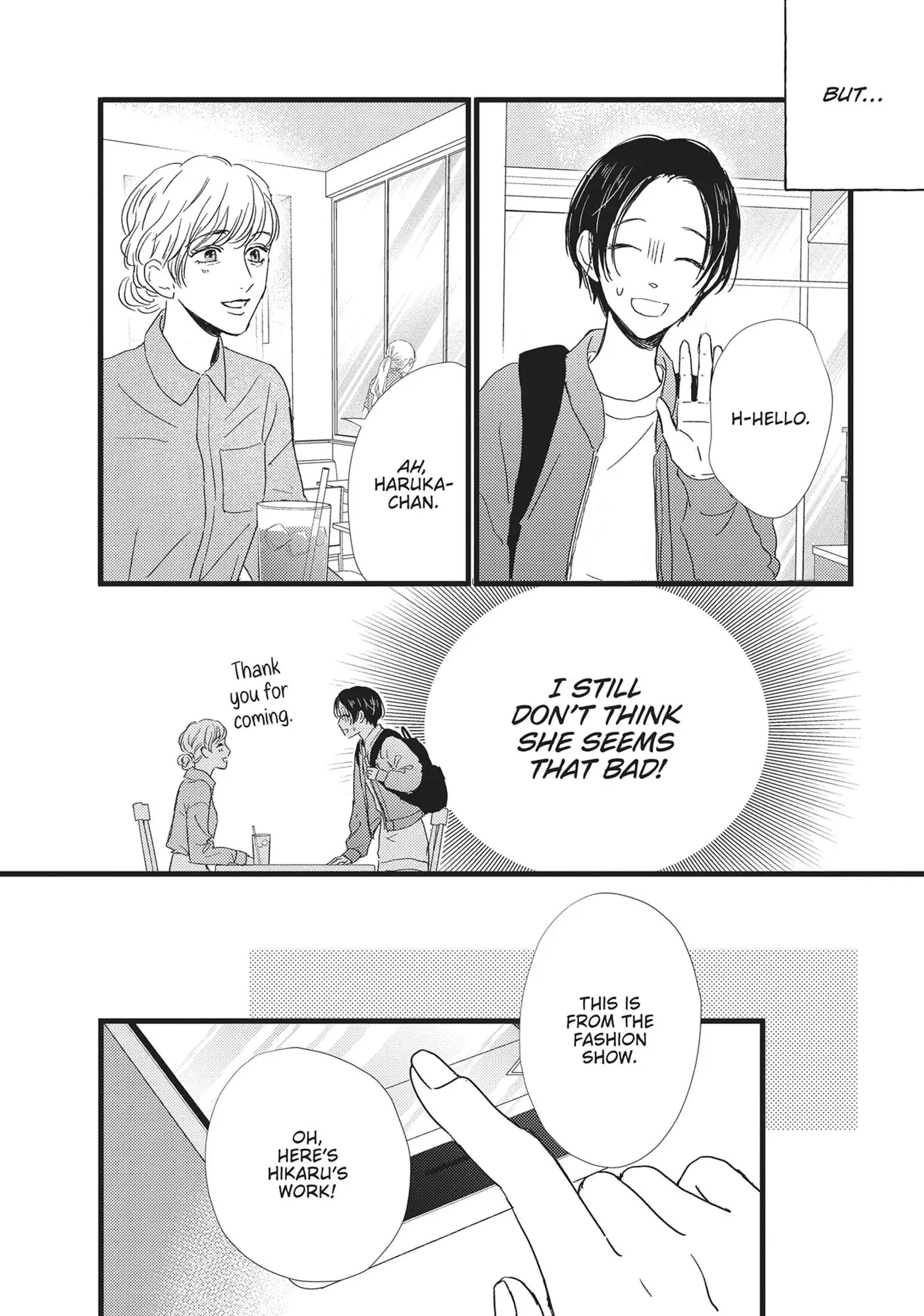 Cinderella Closet - Chapter 29 - Page 23