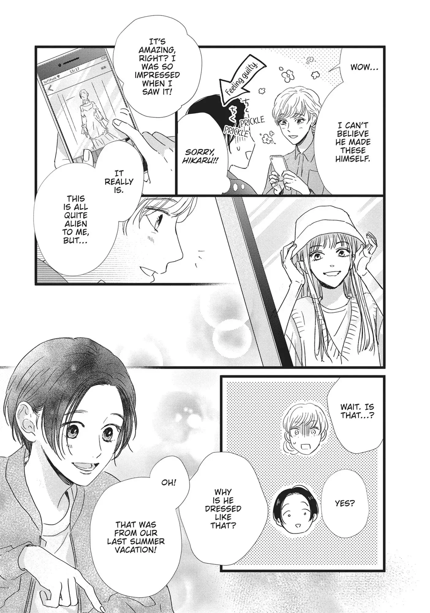 Cinderella Closet - Chapter 29 - Page 24