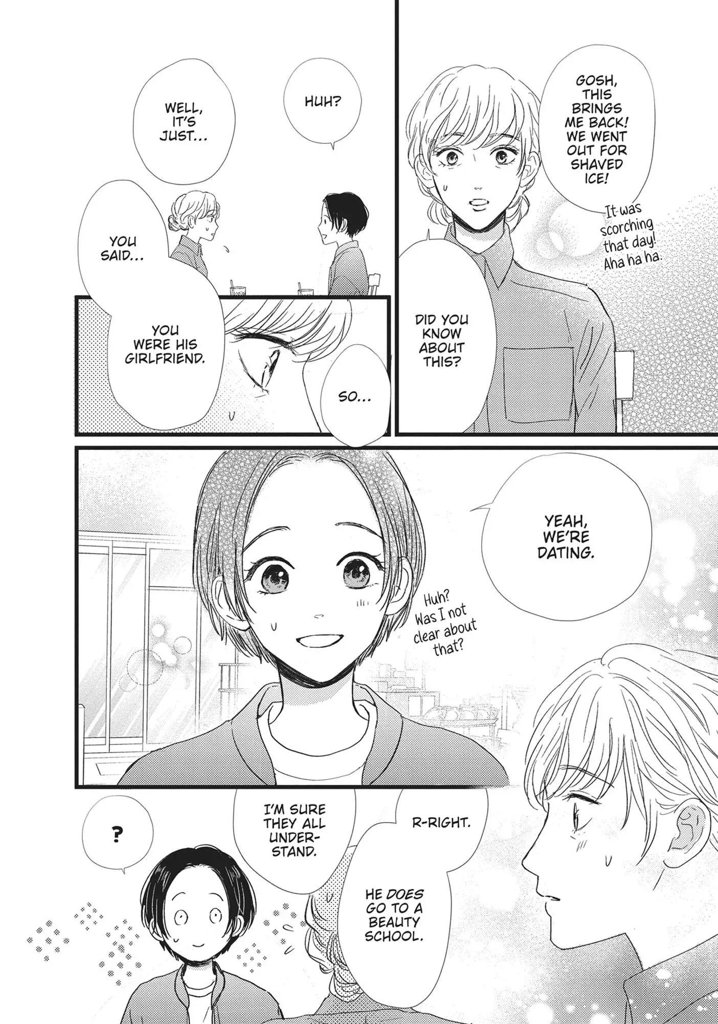 Cinderella Closet - Chapter 29 - Page 25