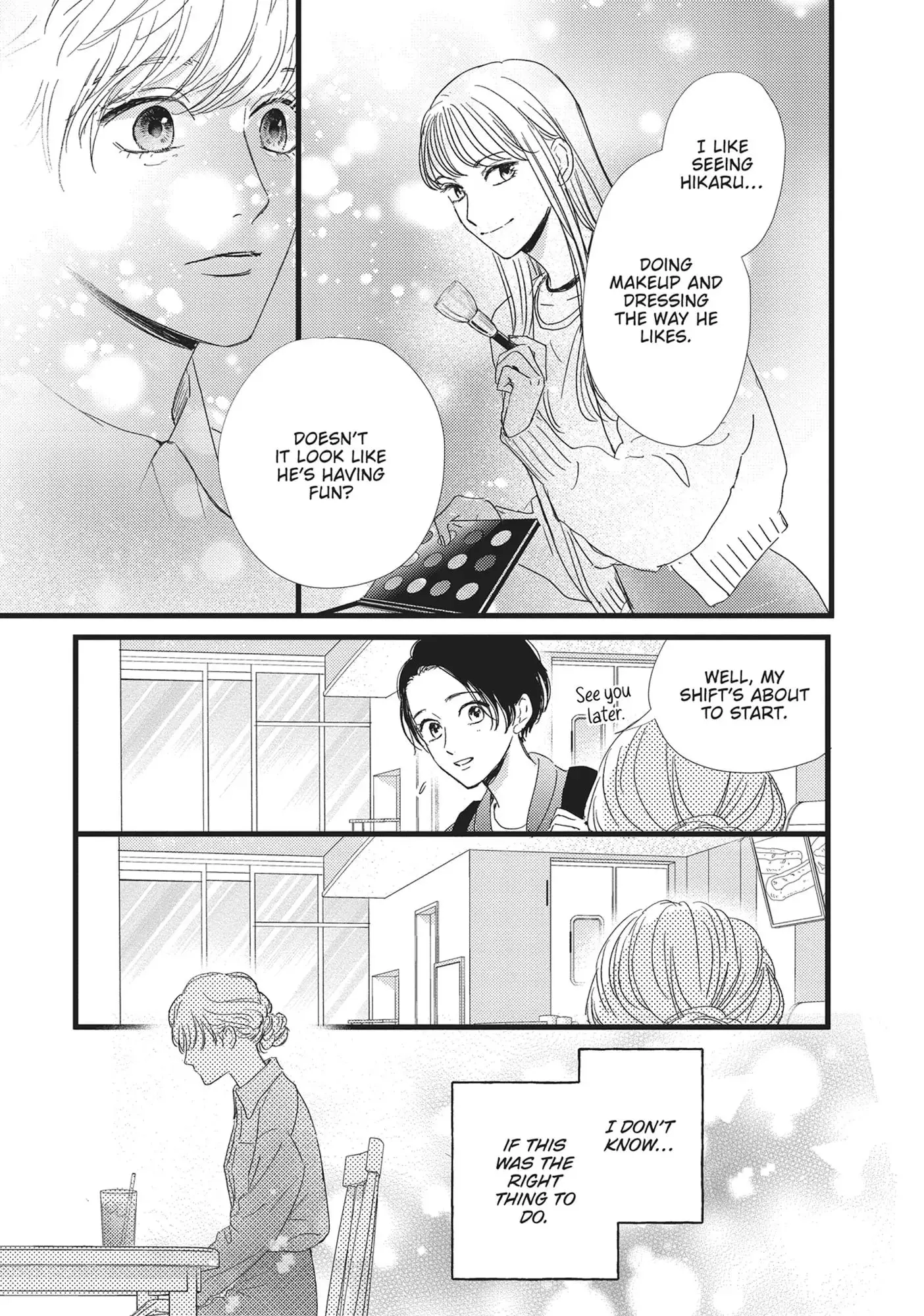 Cinderella Closet - Chapter 29 - Page 28