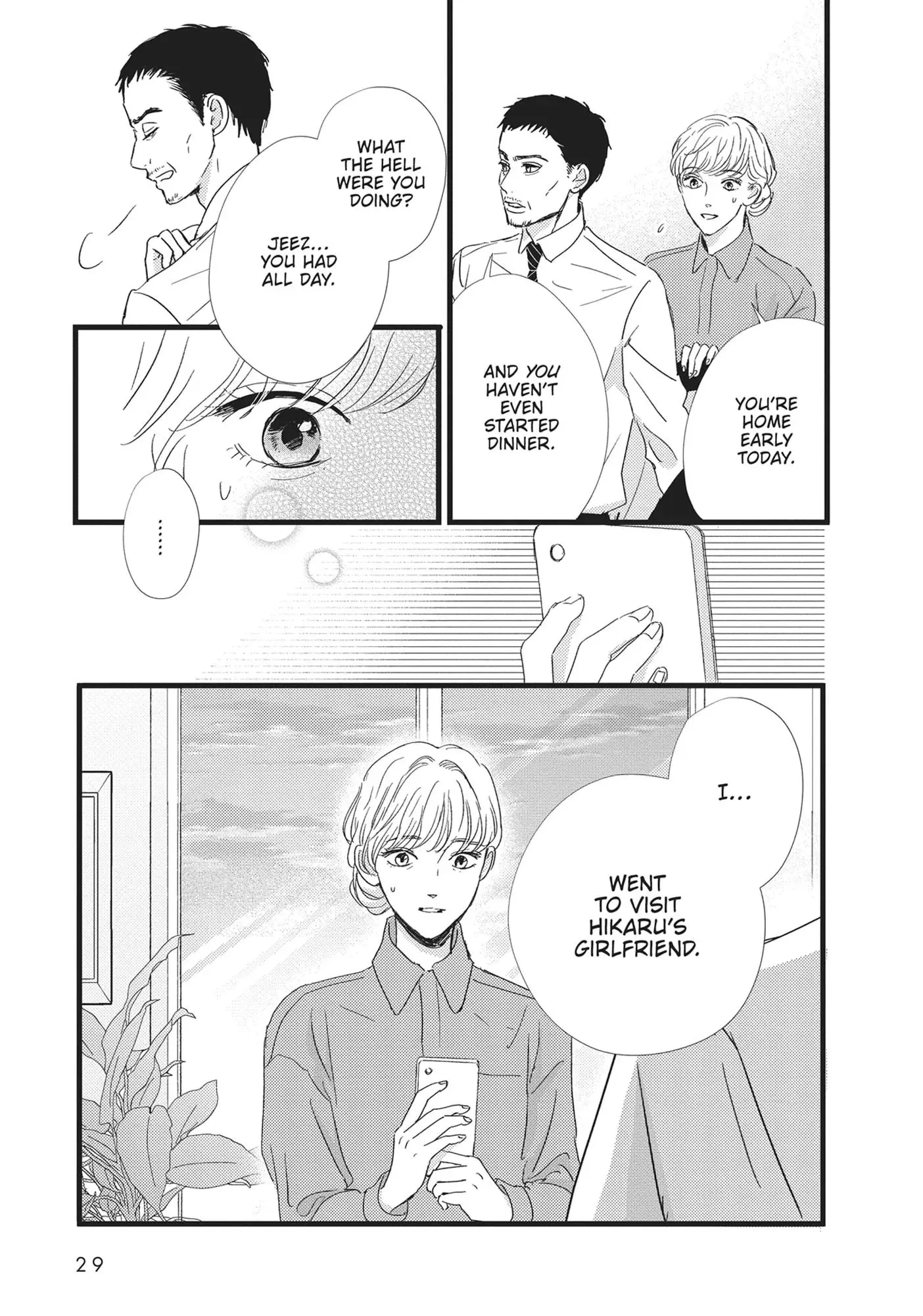 Cinderella Closet - Chapter 29 - Page 30