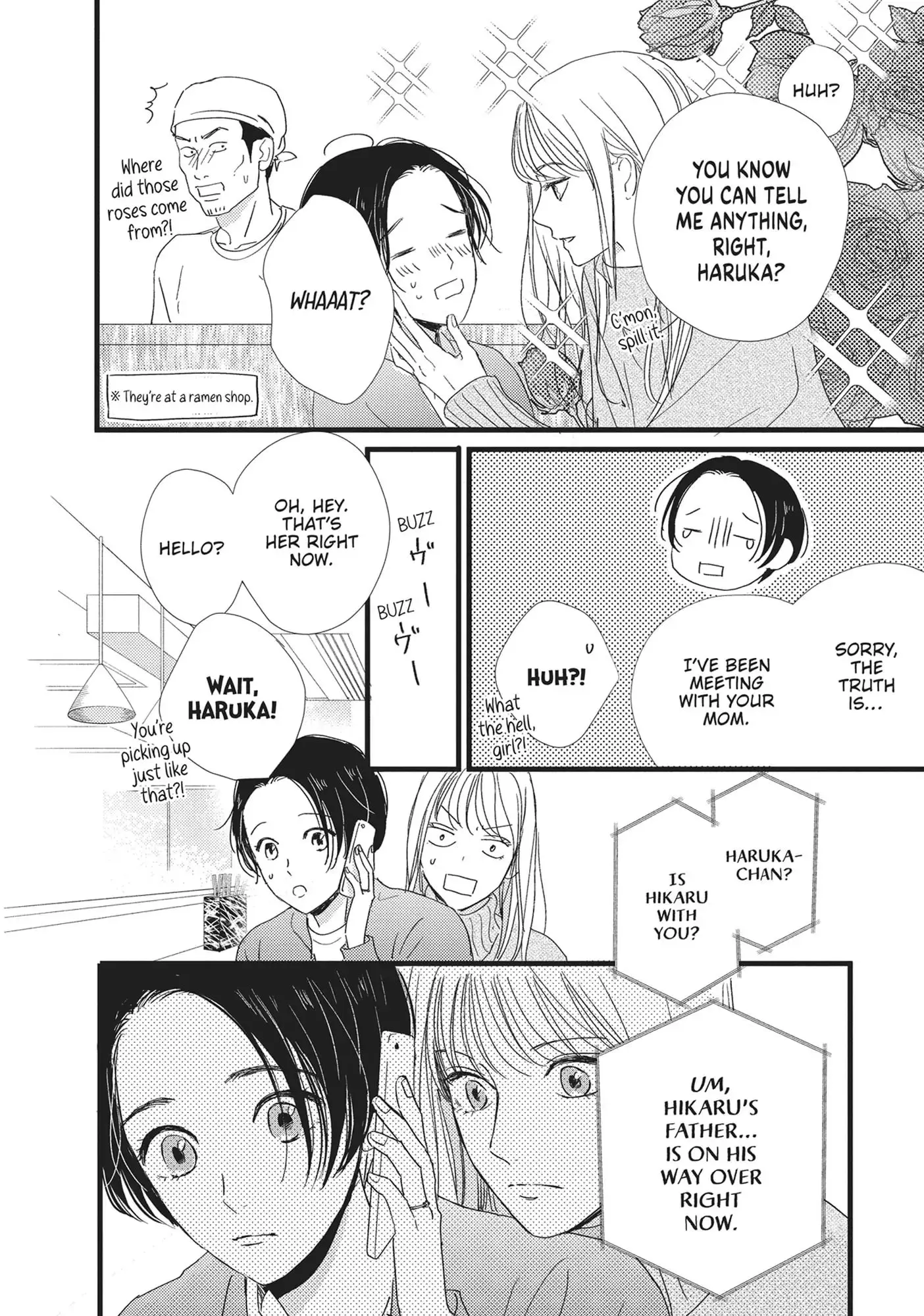 Cinderella Closet - Chapter 29 - Page 33