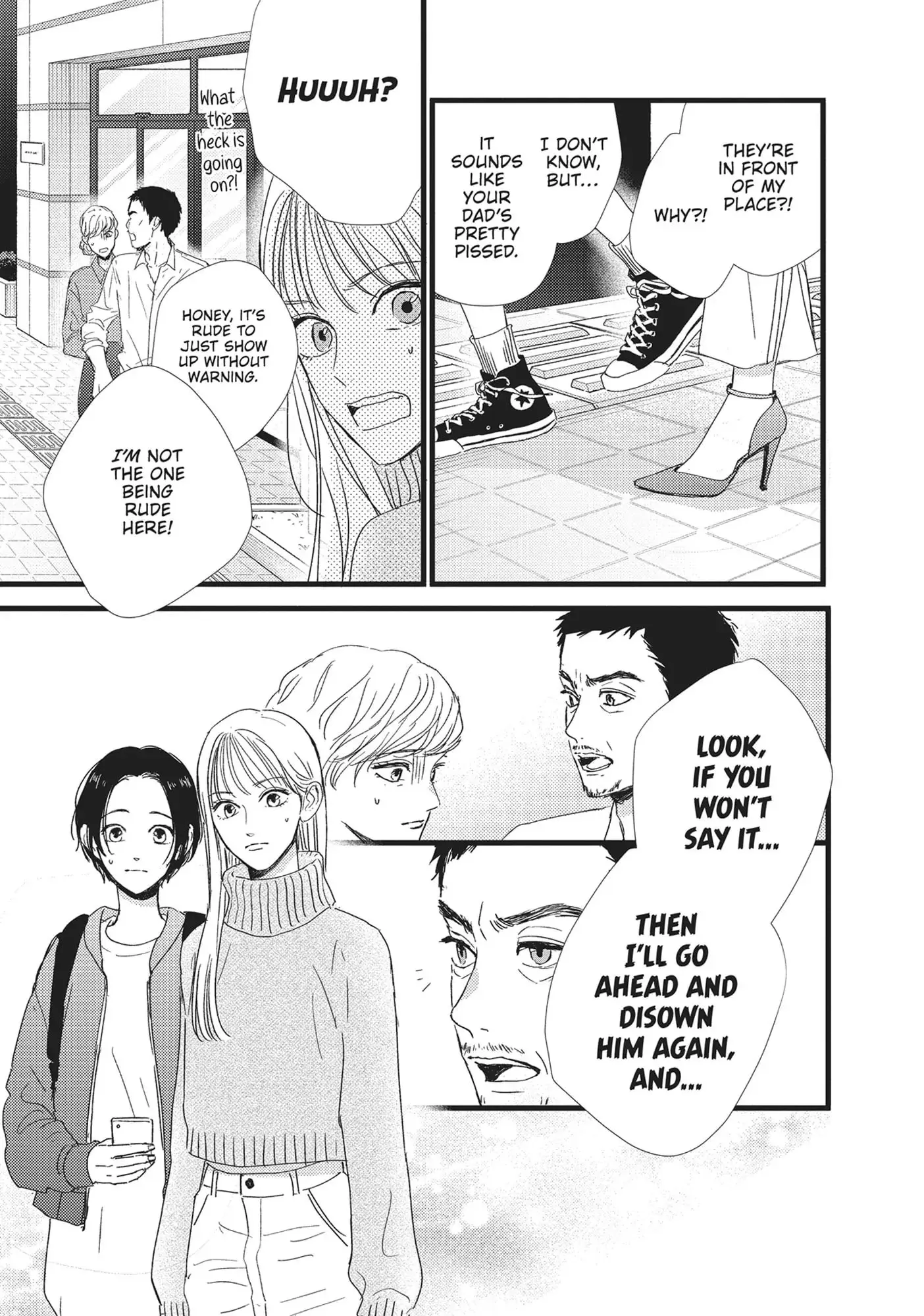 Cinderella Closet - Chapter 29 - Page 34