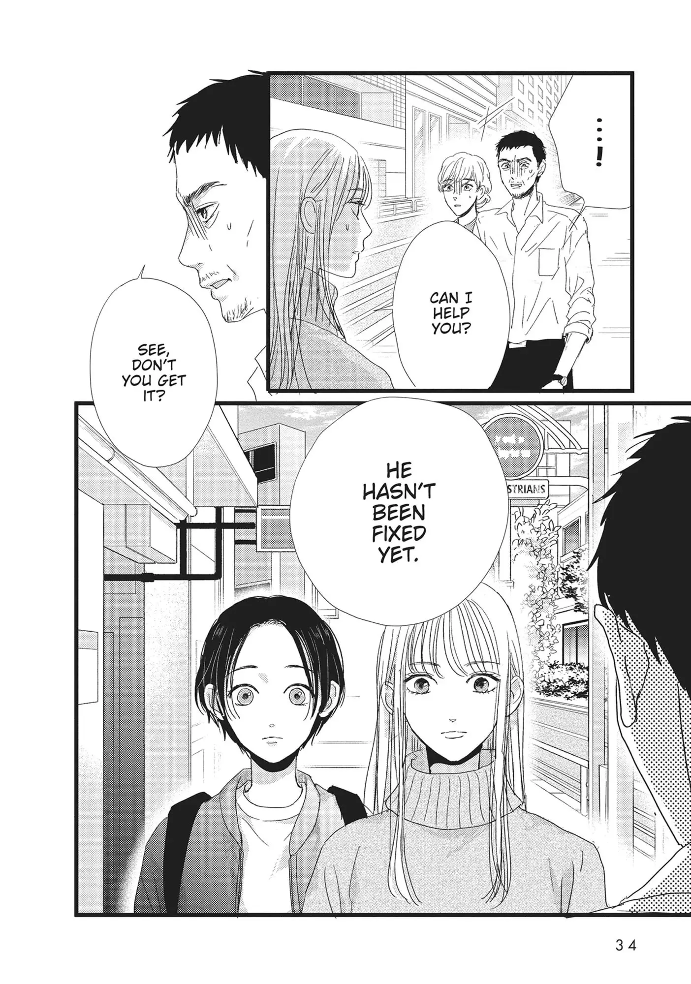 Cinderella Closet - Chapter 29 - Page 35