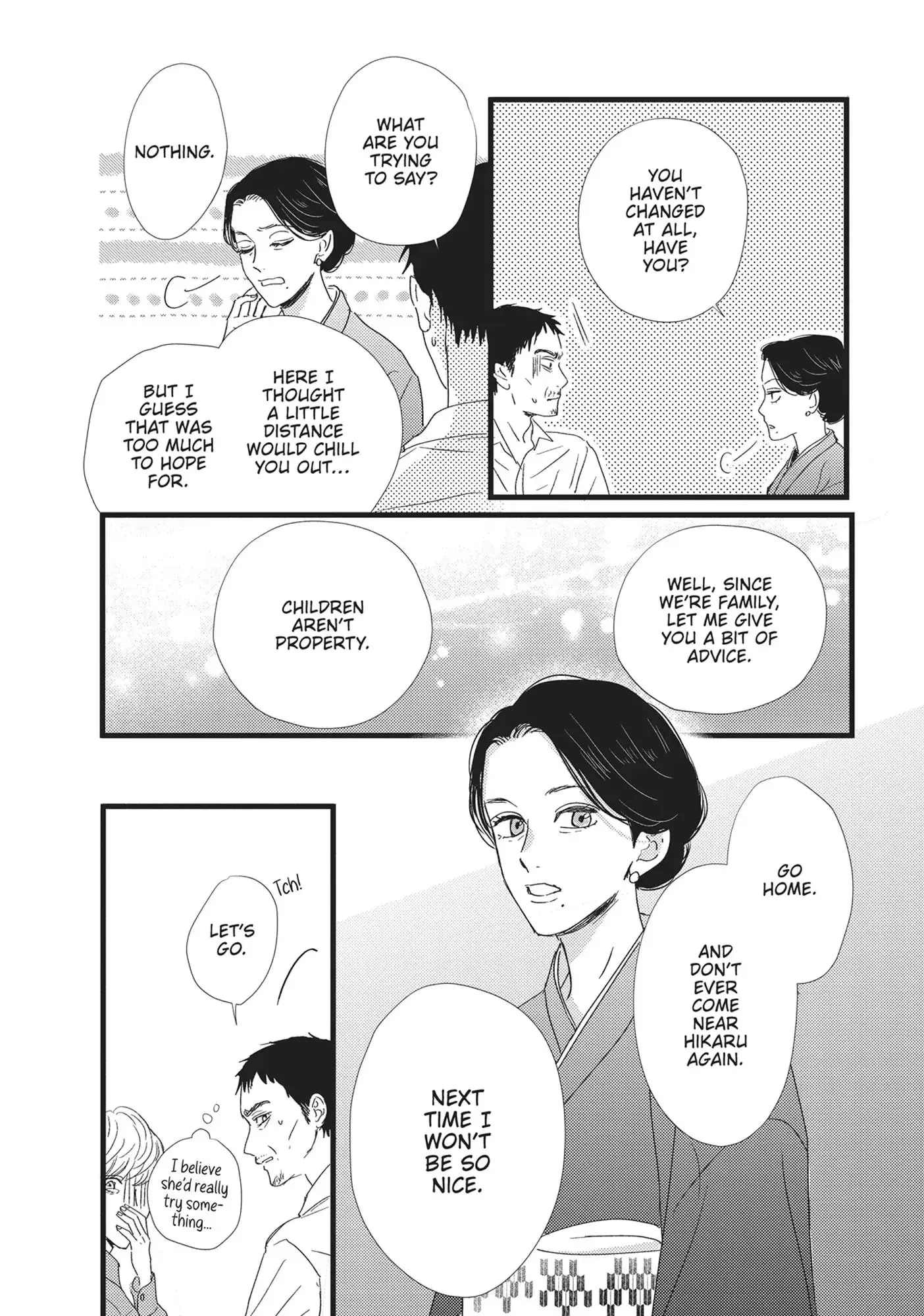 Cinderella Closet - Chapter 29 - Page 43