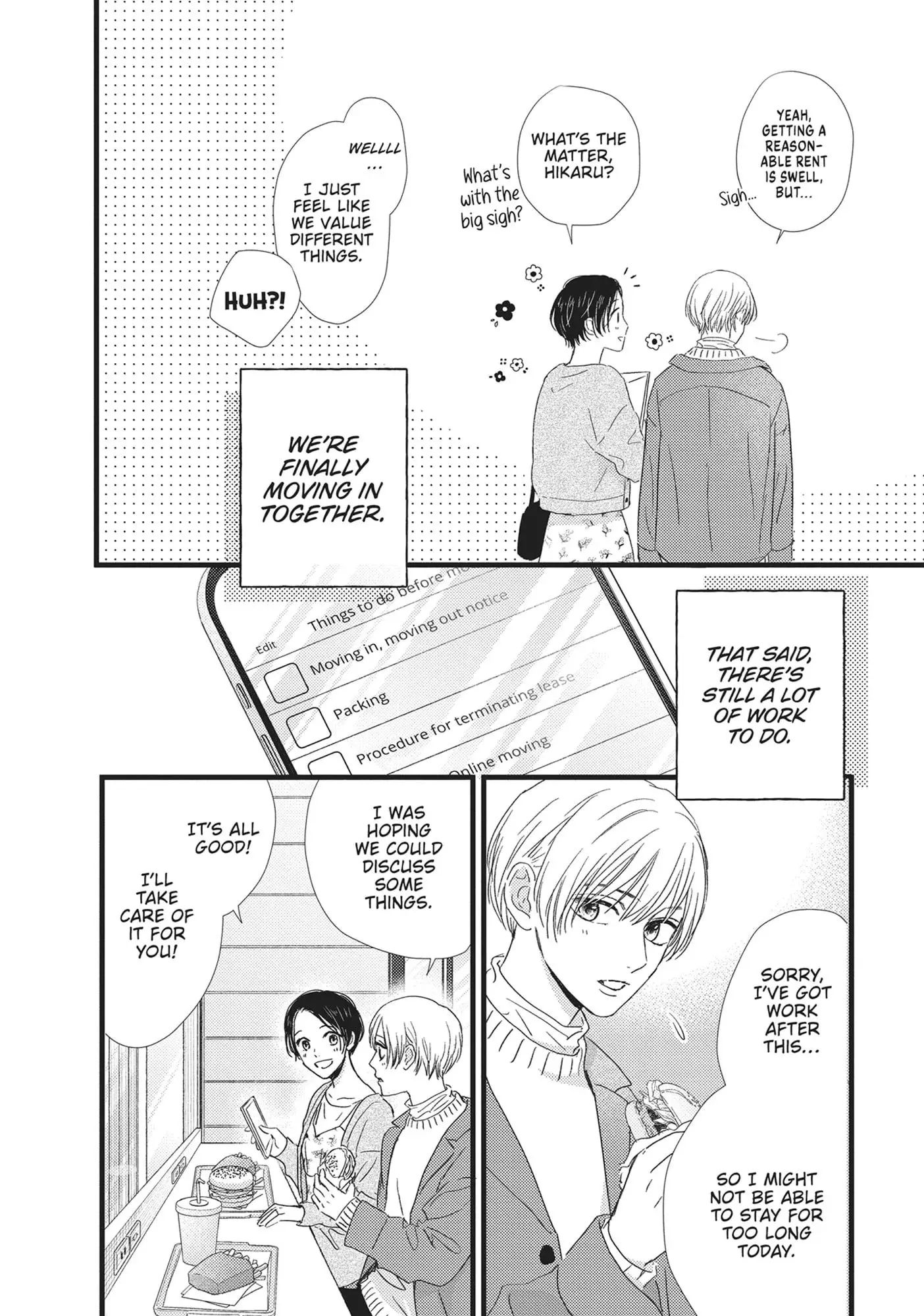 Cinderella Closet - Chapter 30 - Page 4